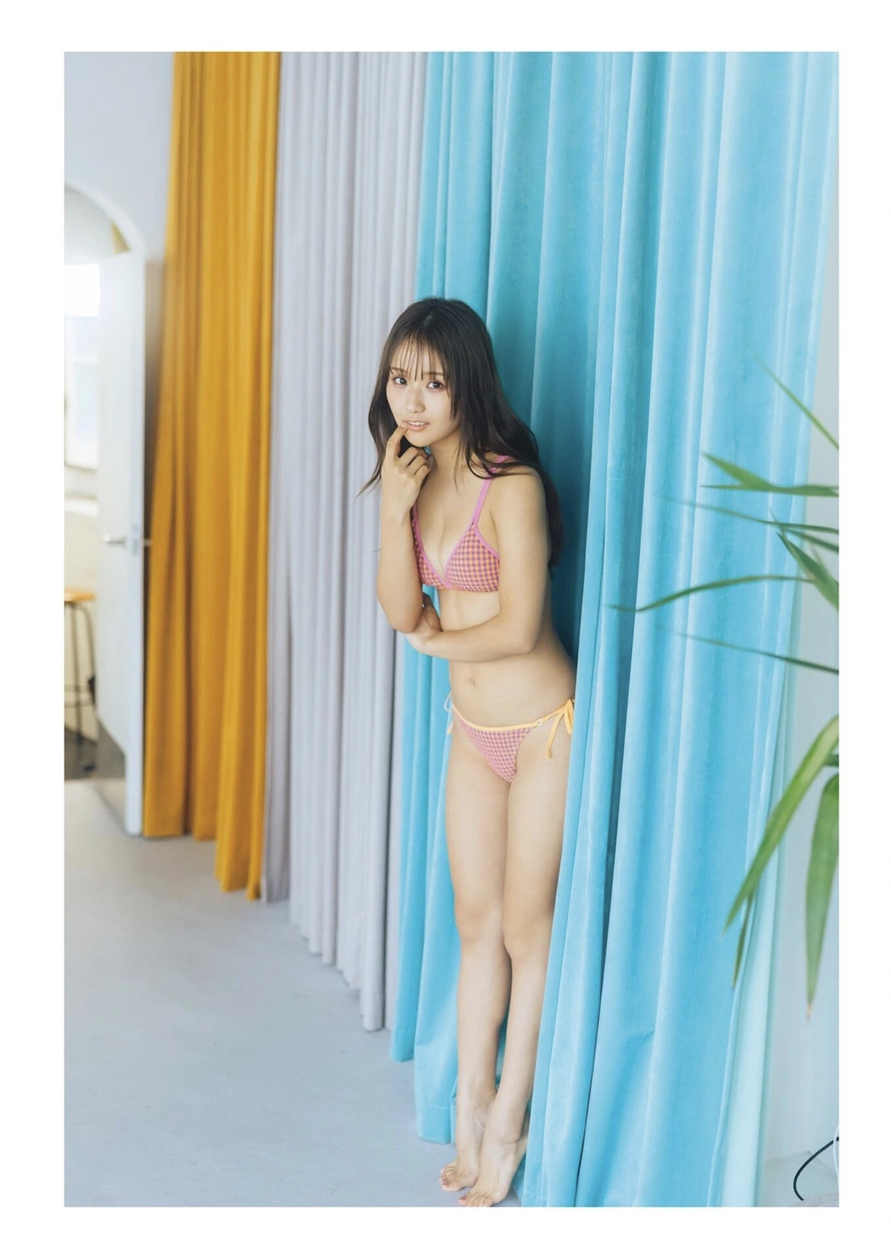Ririka Moriwaki 森脇梨々夏, PARADE Vol.2 2025秋号