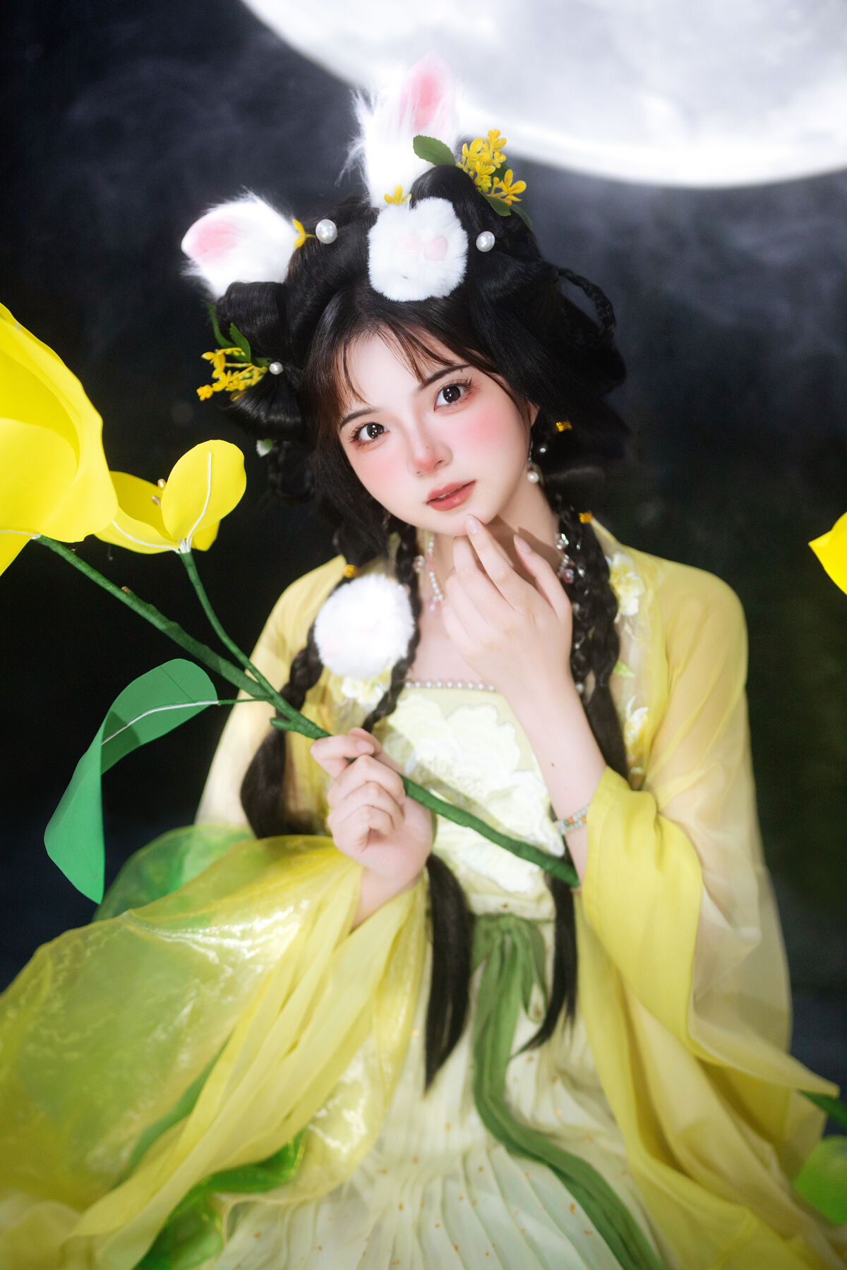 YiTuYu艺图语 Vol.10399 San Yuan