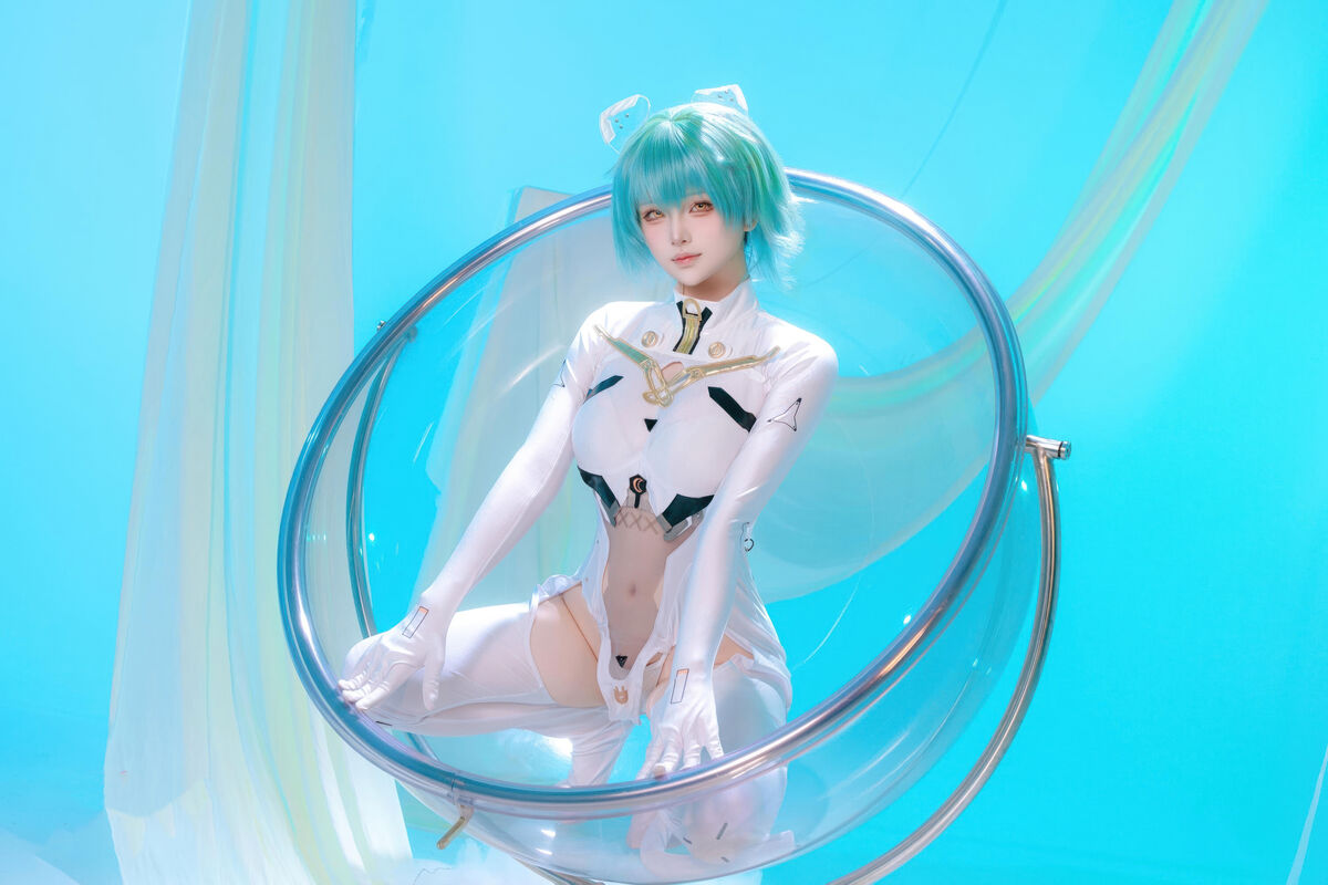 Coser@屿鱼 - 碧蓝航线 纳希莫夫-海军上将 9 Coser@屿鱼 - 碧蓝航线 纳希莫夫-海军上将