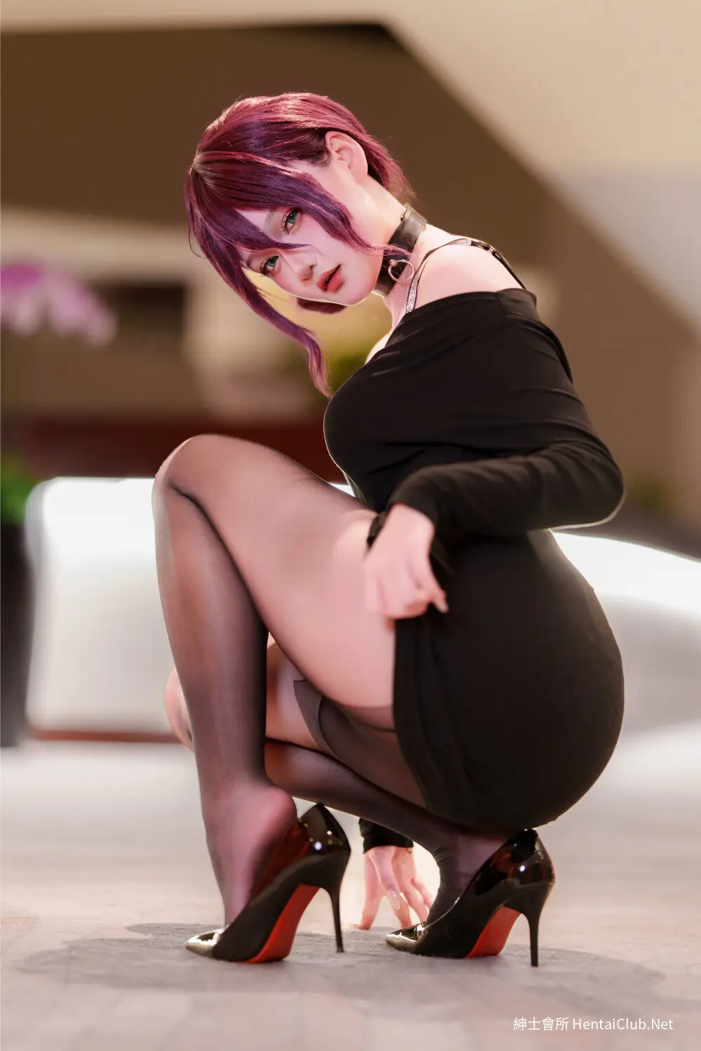 XIAOYUKIKO 小鱼 Reze 3 XIAOYUKIKO 小鱼 Reze