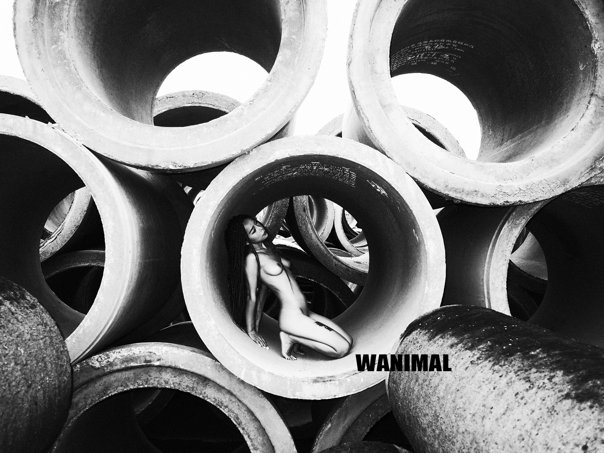[WANIMAL王动] VIP套图 官方出品 No.01