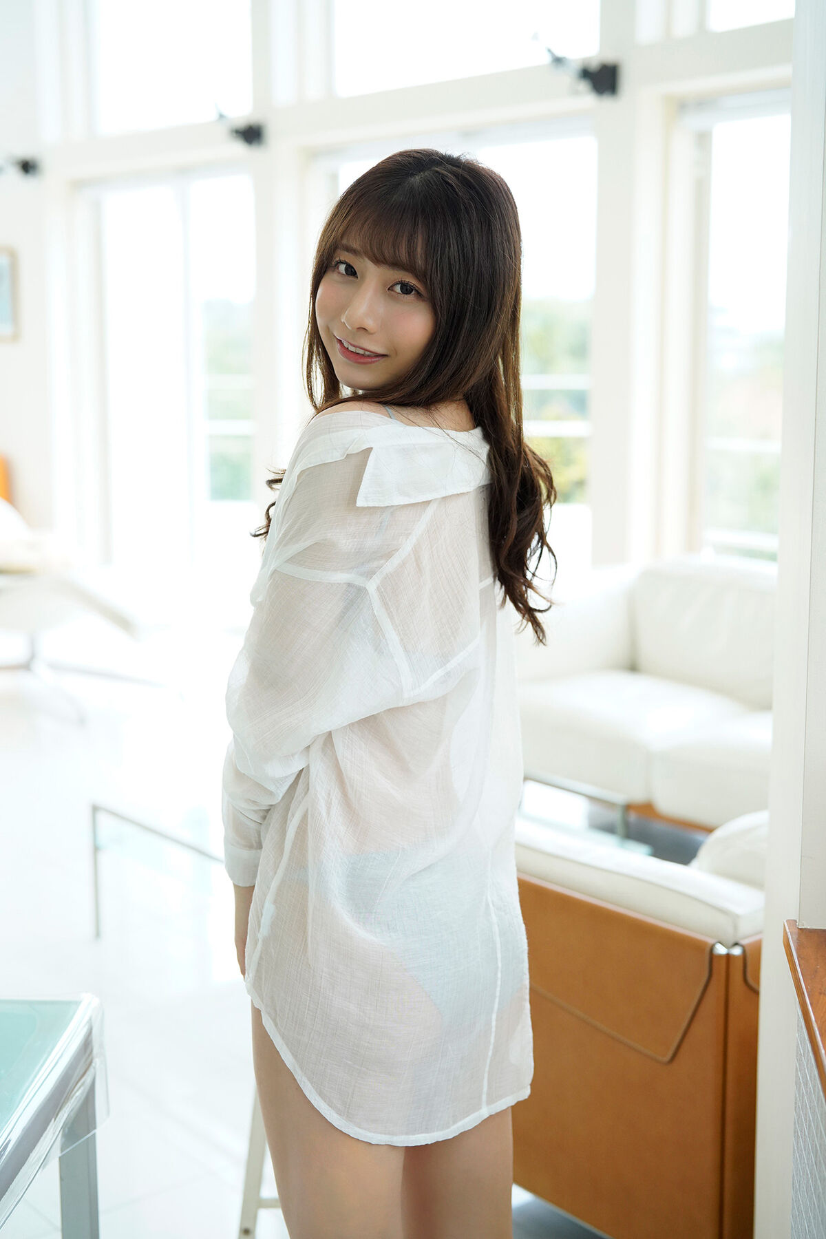 Yuka Suzuki 鈴木優香 - FLASHデジタル写真集 スキャンダルFカップ Vol.2