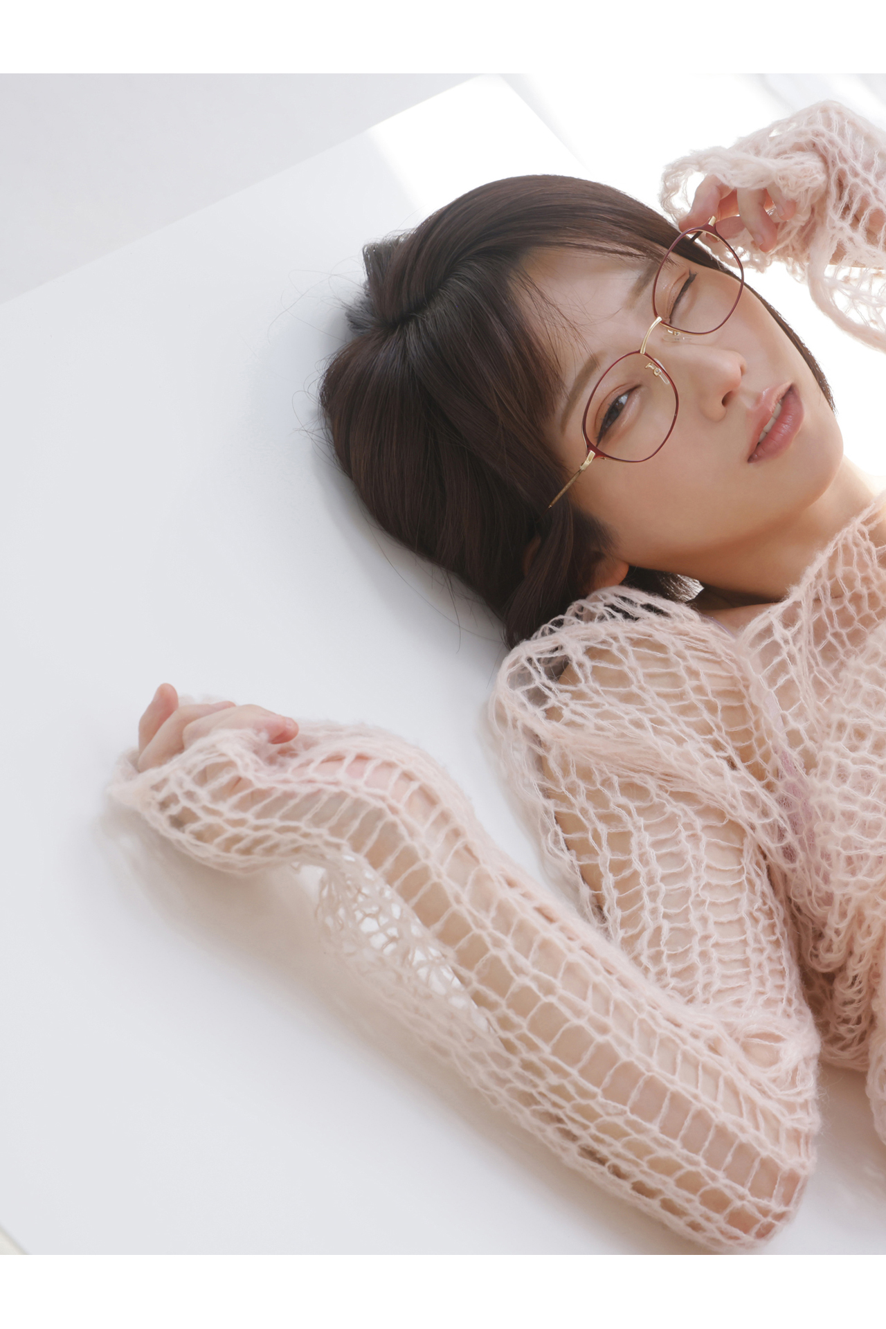 [Photobook] えなこ ヤングガンガンデジタル限定写真集「くぎ付け」