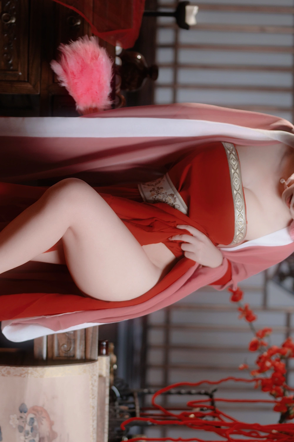 Cosplay Bangni邦尼 – 妲己
