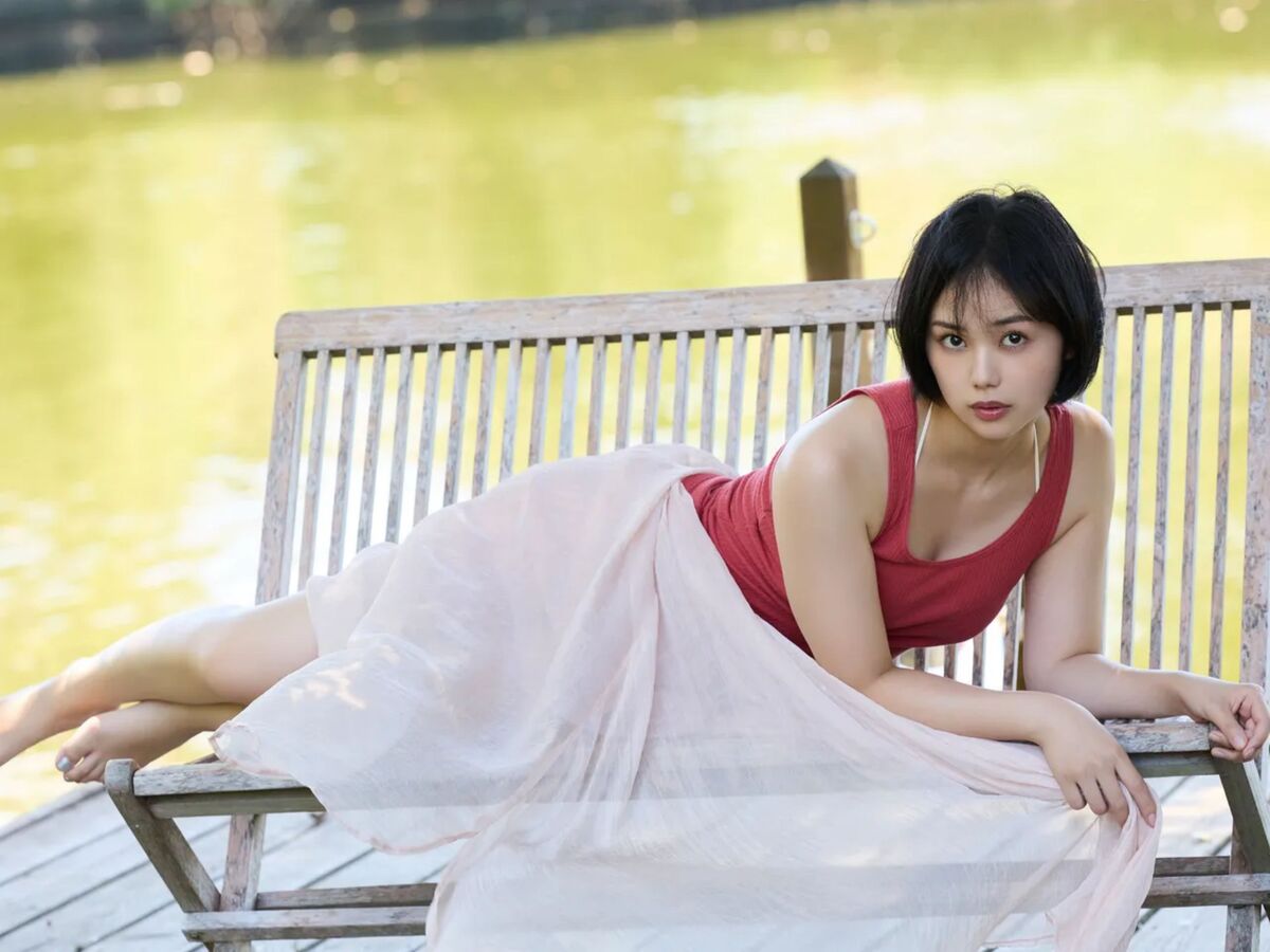 Juria Nagano 長野じゅりあ - FRIDAYデジタル写真集 つよかワ天使 vol2 オール未公開122ページ豪華版