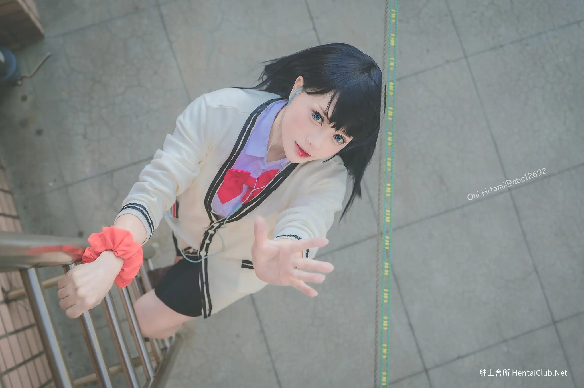 鬼瞳 OniHitomi Rikka Takarada 5 鬼瞳 OniHitomi Rikka Takarada