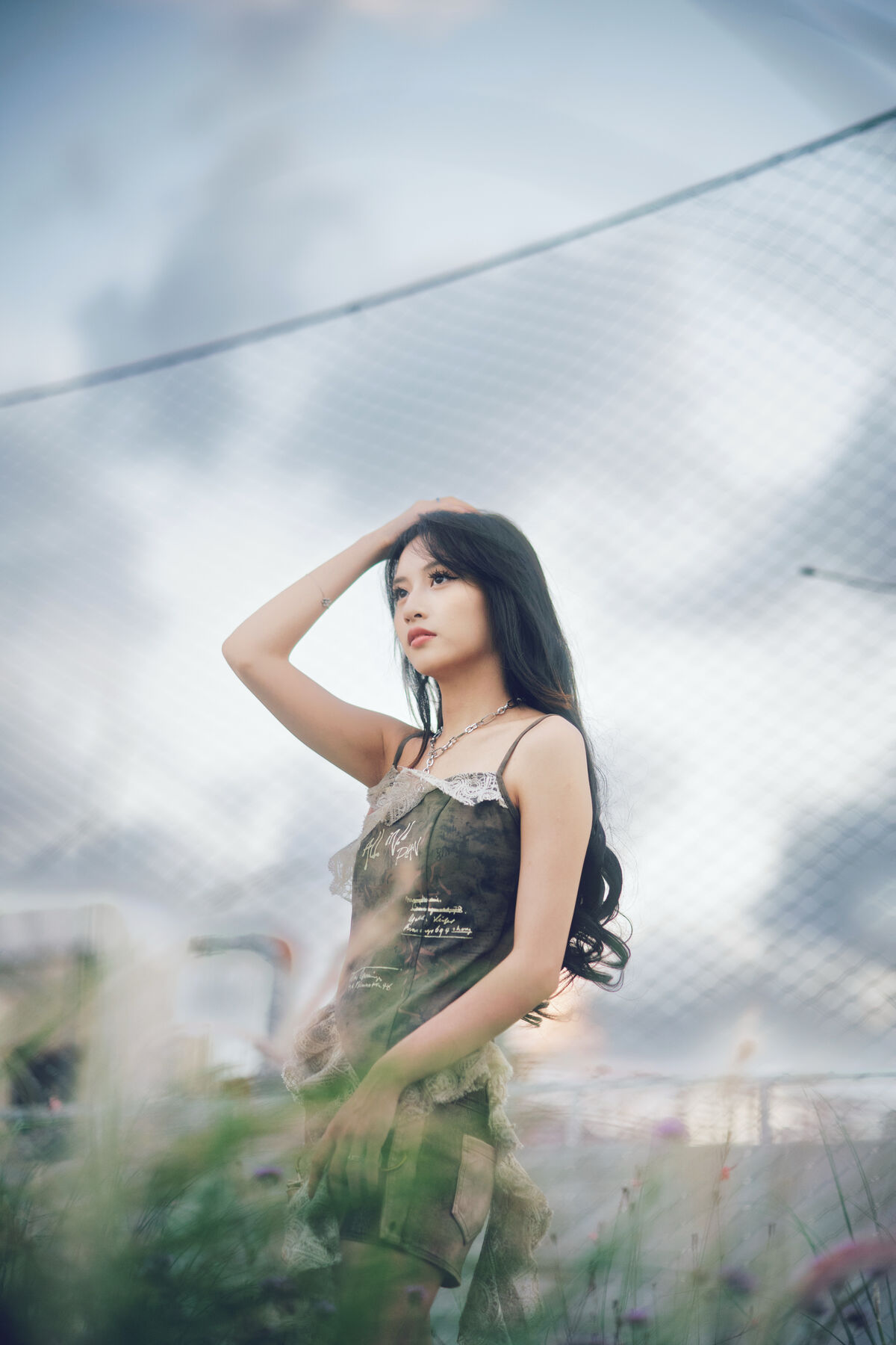 YiTuYu艺图语 Vol.10494 Yi Ming