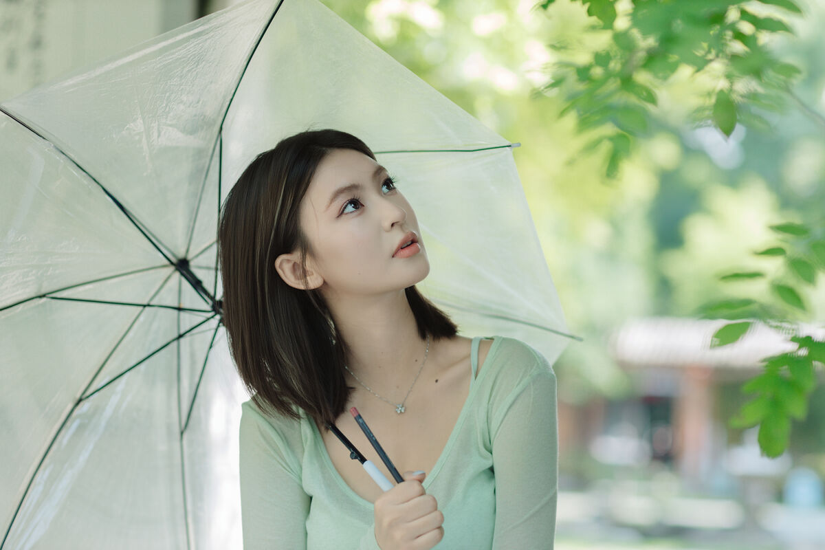 YiTuYu艺图语 Vol.10421 Jing Zhu