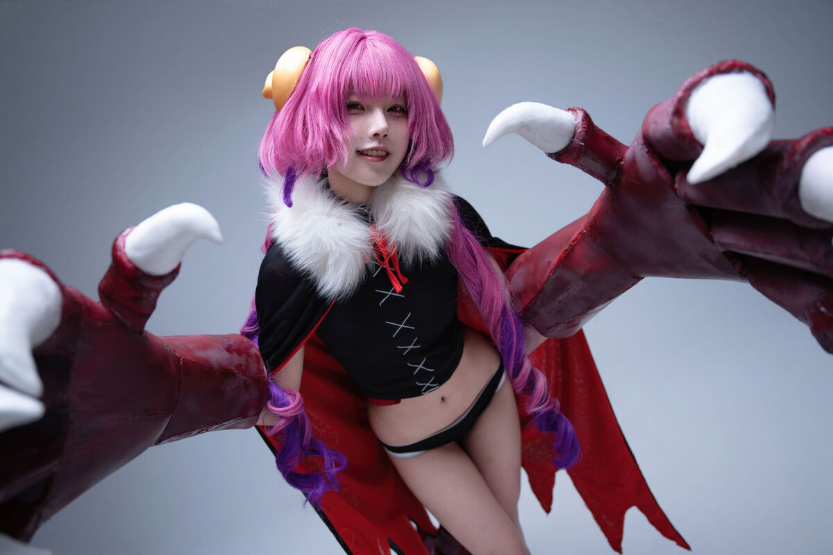 Coser@清水凪 - 小林家的龙女仆 伊露露
