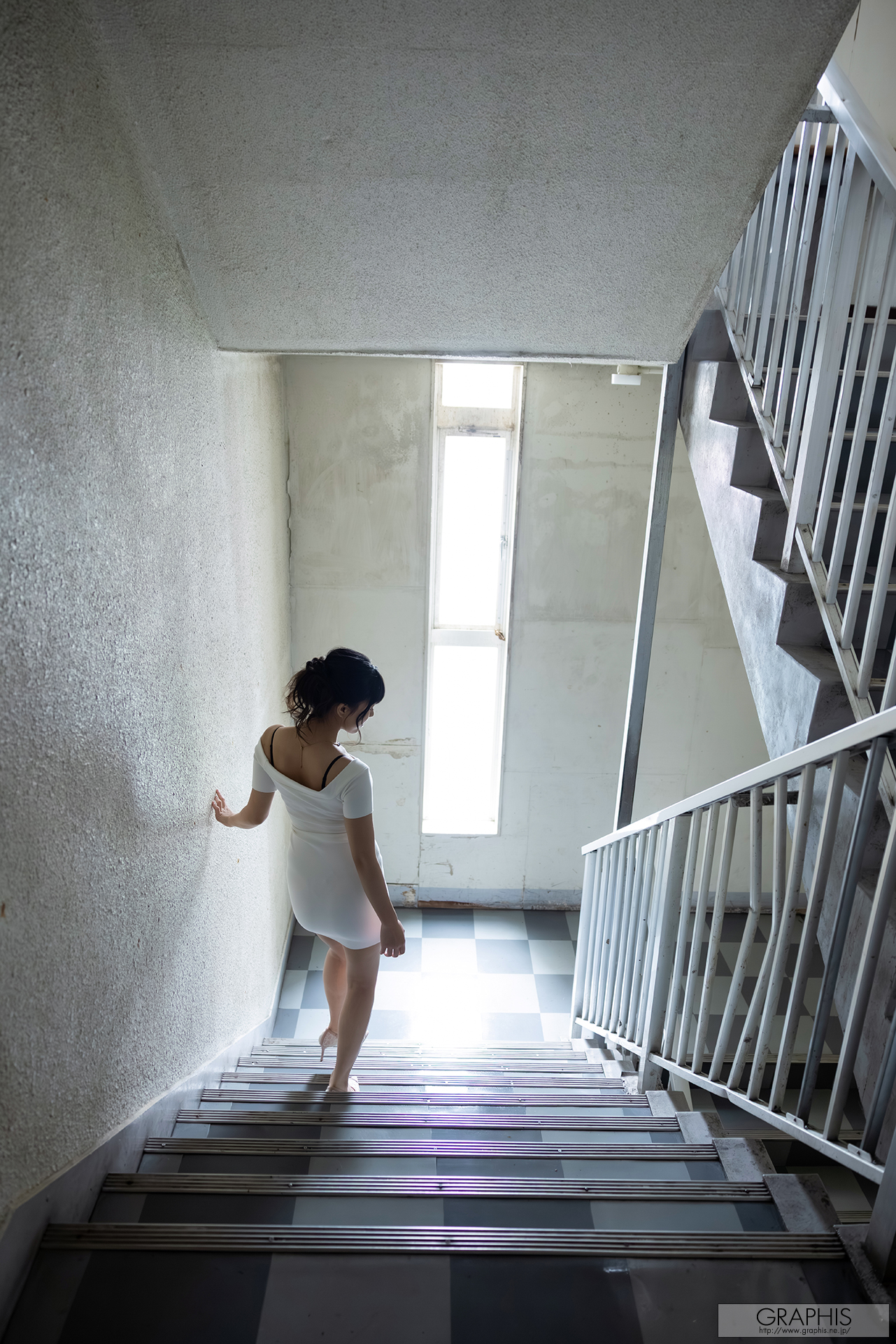 [Graphis] Gals – Akari Neo 根尾あかり GLEAM vol.3