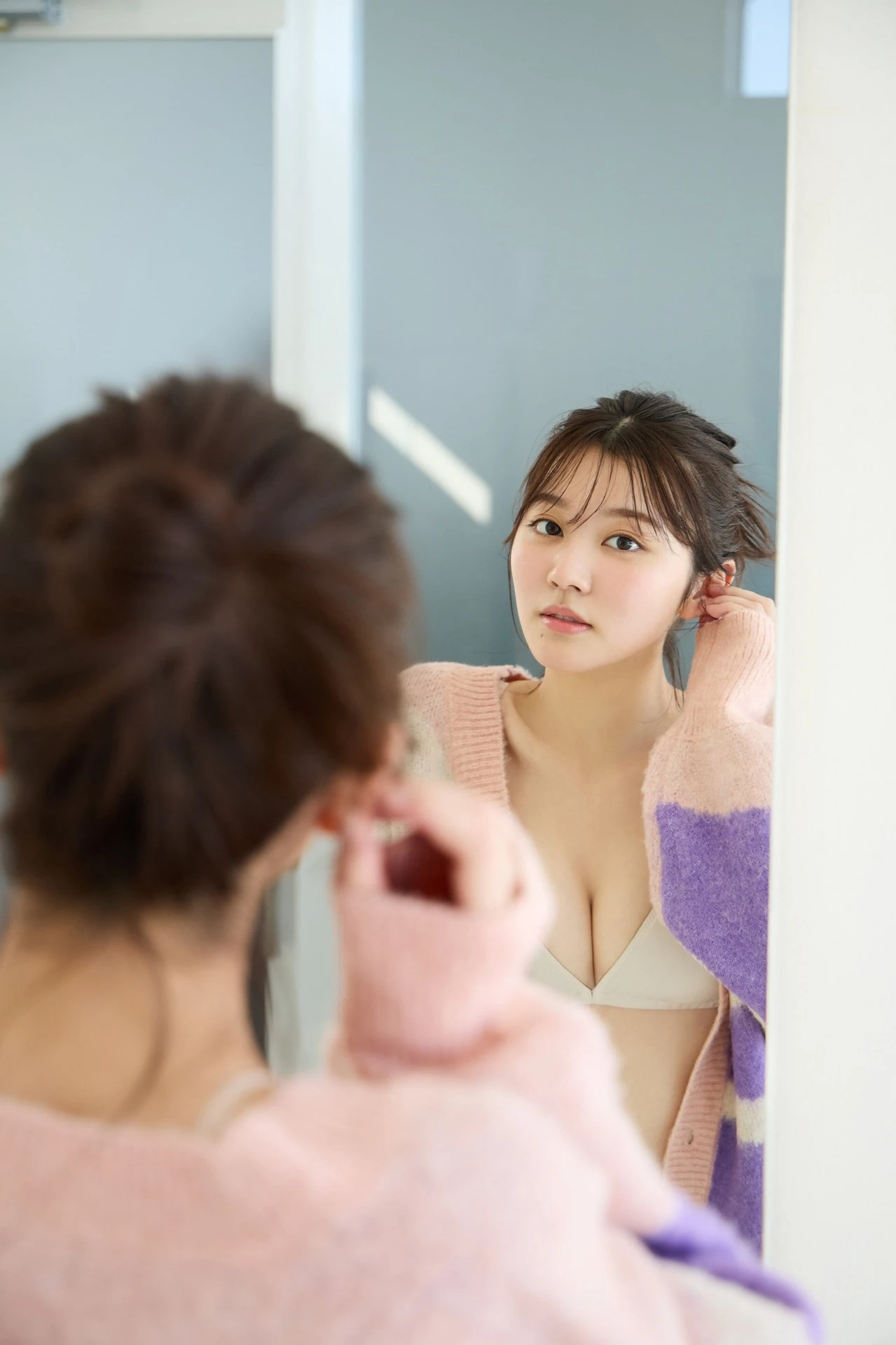 Rin Abe 阿部凜, FRIDAYデジタル写真集 「北国の新エース！」