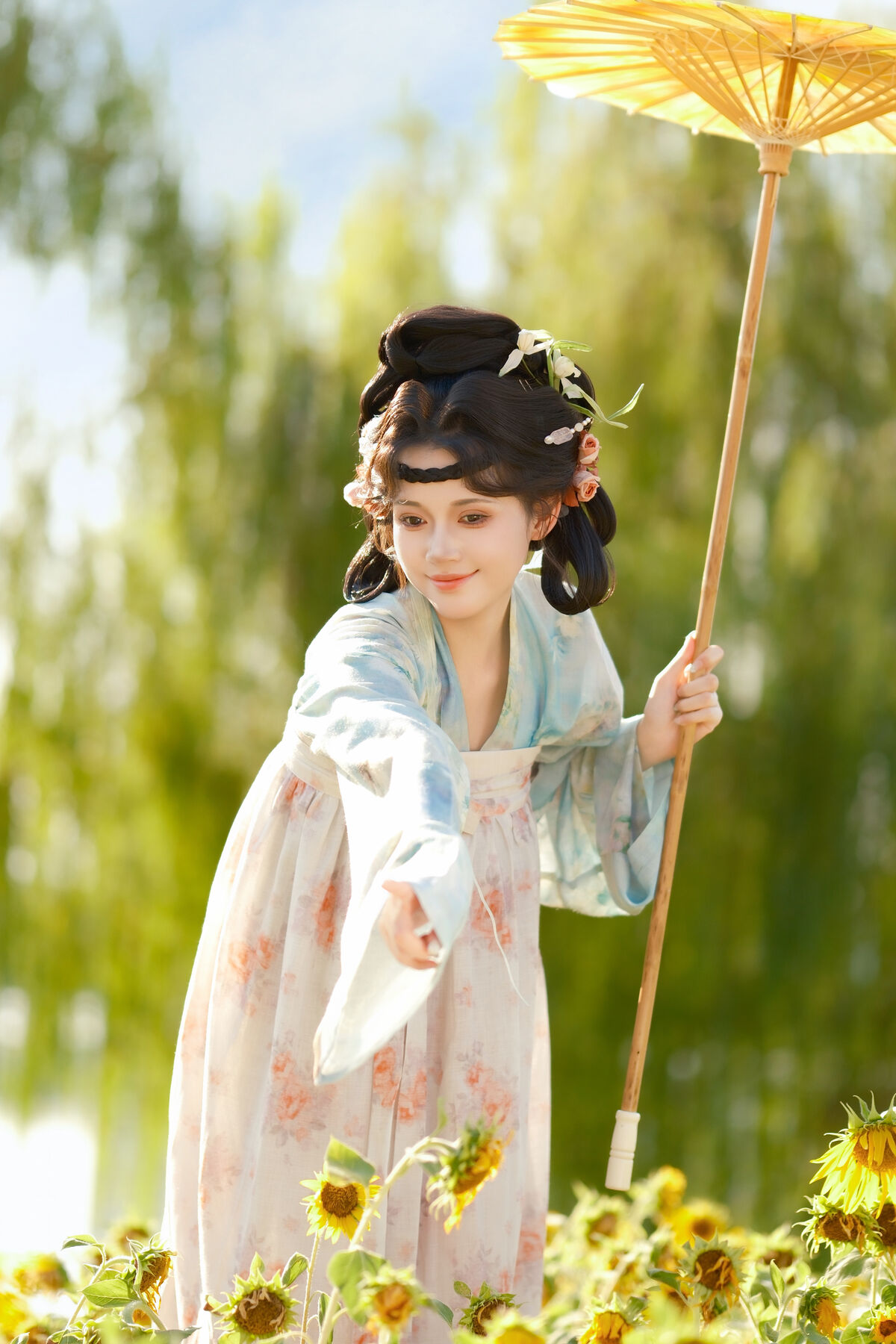YiTuYu艺图语 Vol.10314 Song Bing Jiu Jiu