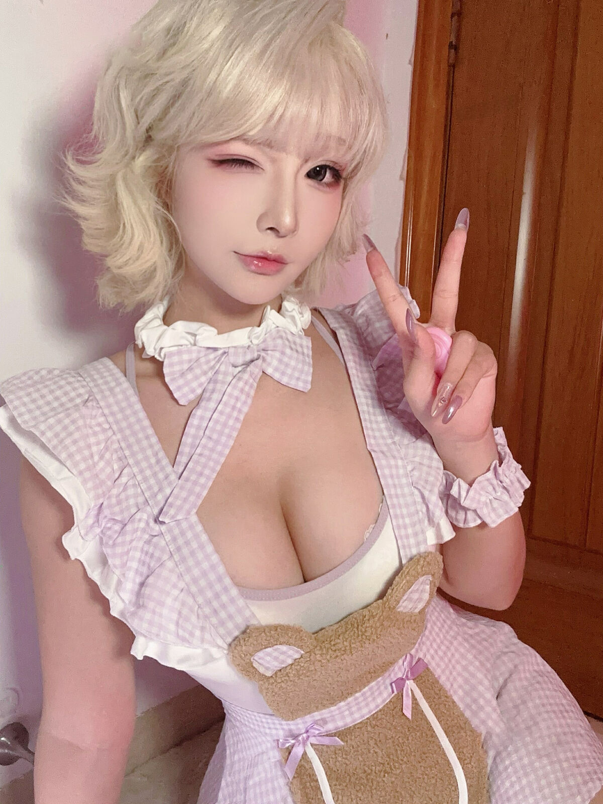 Coser@yuuhui玉汇 - 甜心小熊