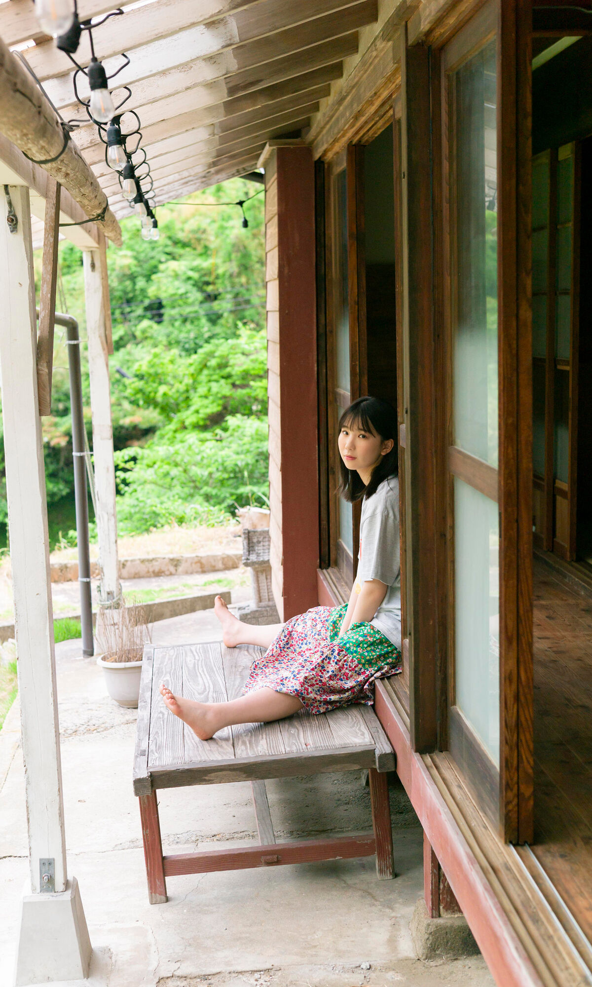 JP Nozomi Nishio 西尾希美 - 写真集 七色モラトリアム 8 JP Nozomi Nishio 西尾希美 - 写真集 七色モラトリアム