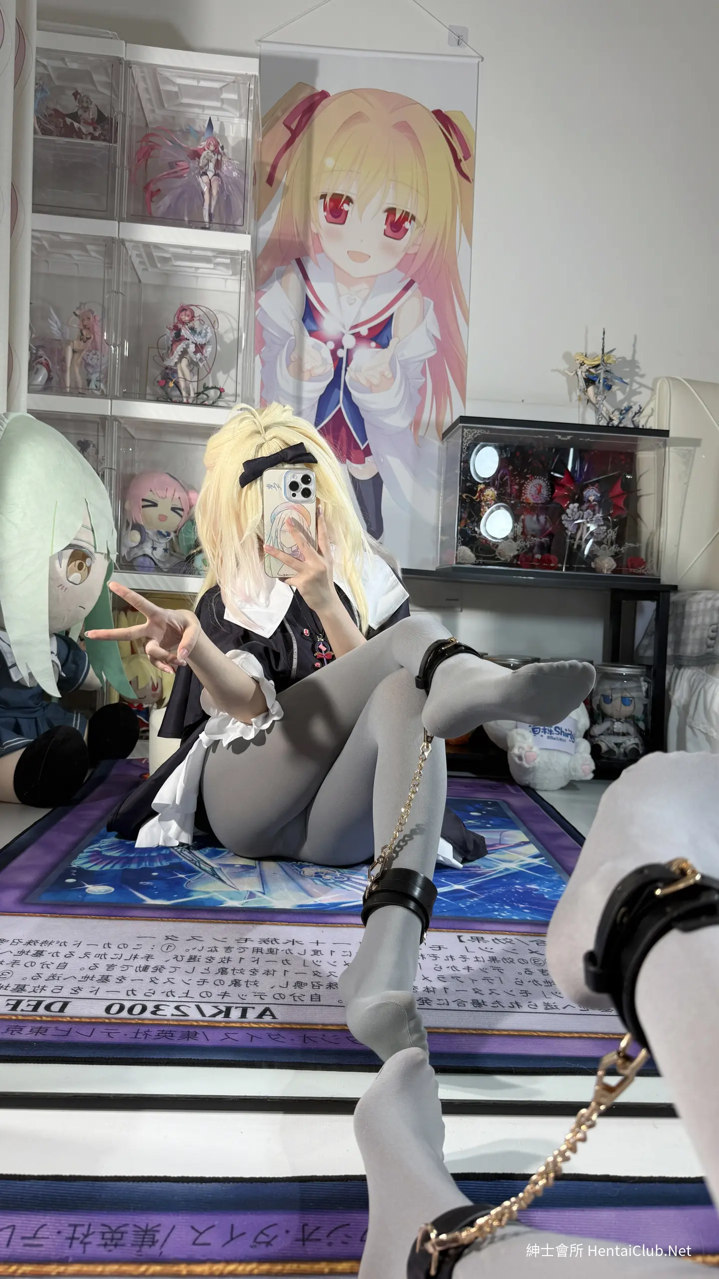 白栎Shirly 露露卡 15 白栎Shirly 露露卡