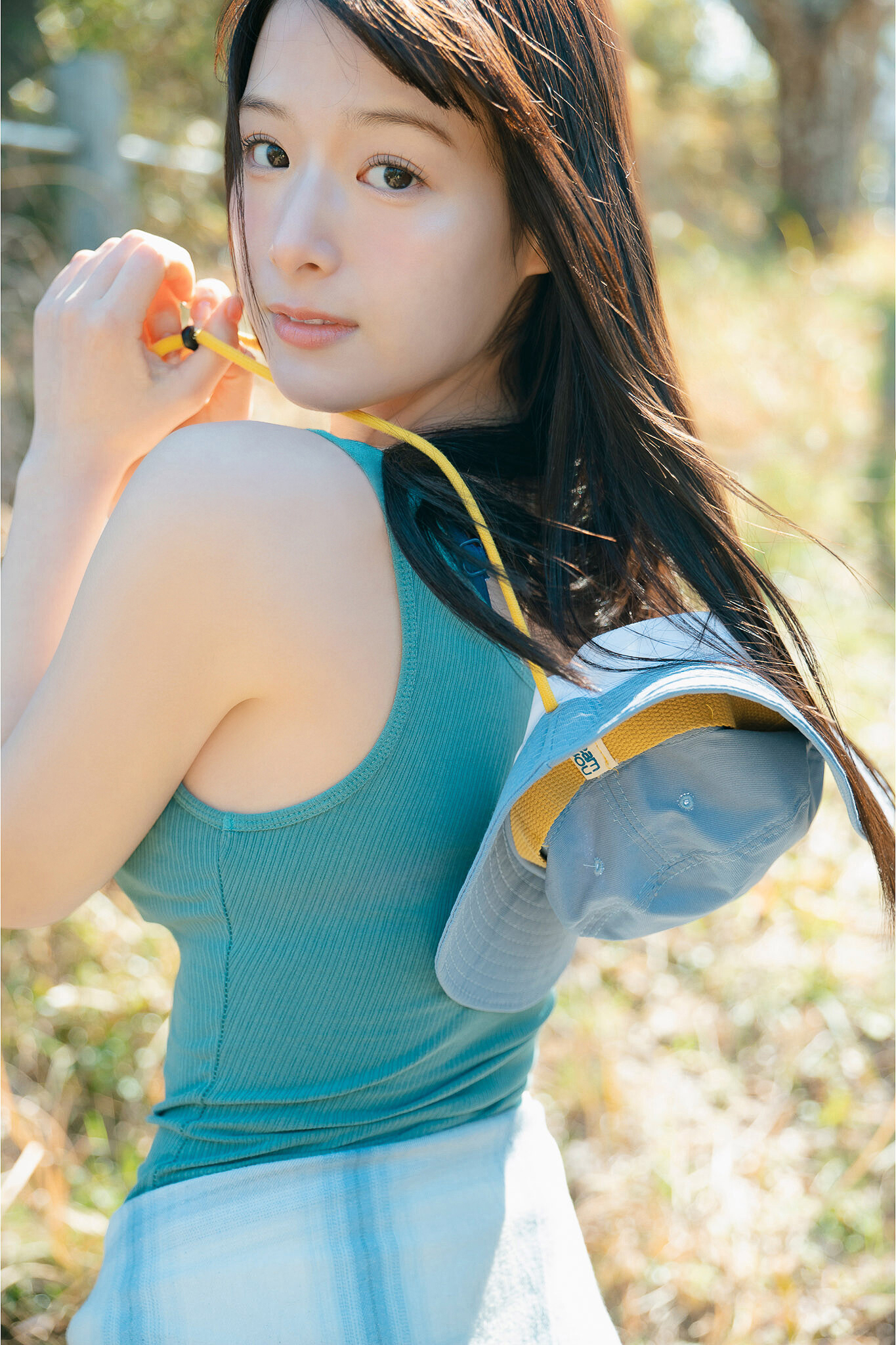 [Photobook] 葉月くれあ【増量版 全】ミスマガのアソビバ！ ＜休日のおでかけ！＞ ヤンマガデジタル写真集