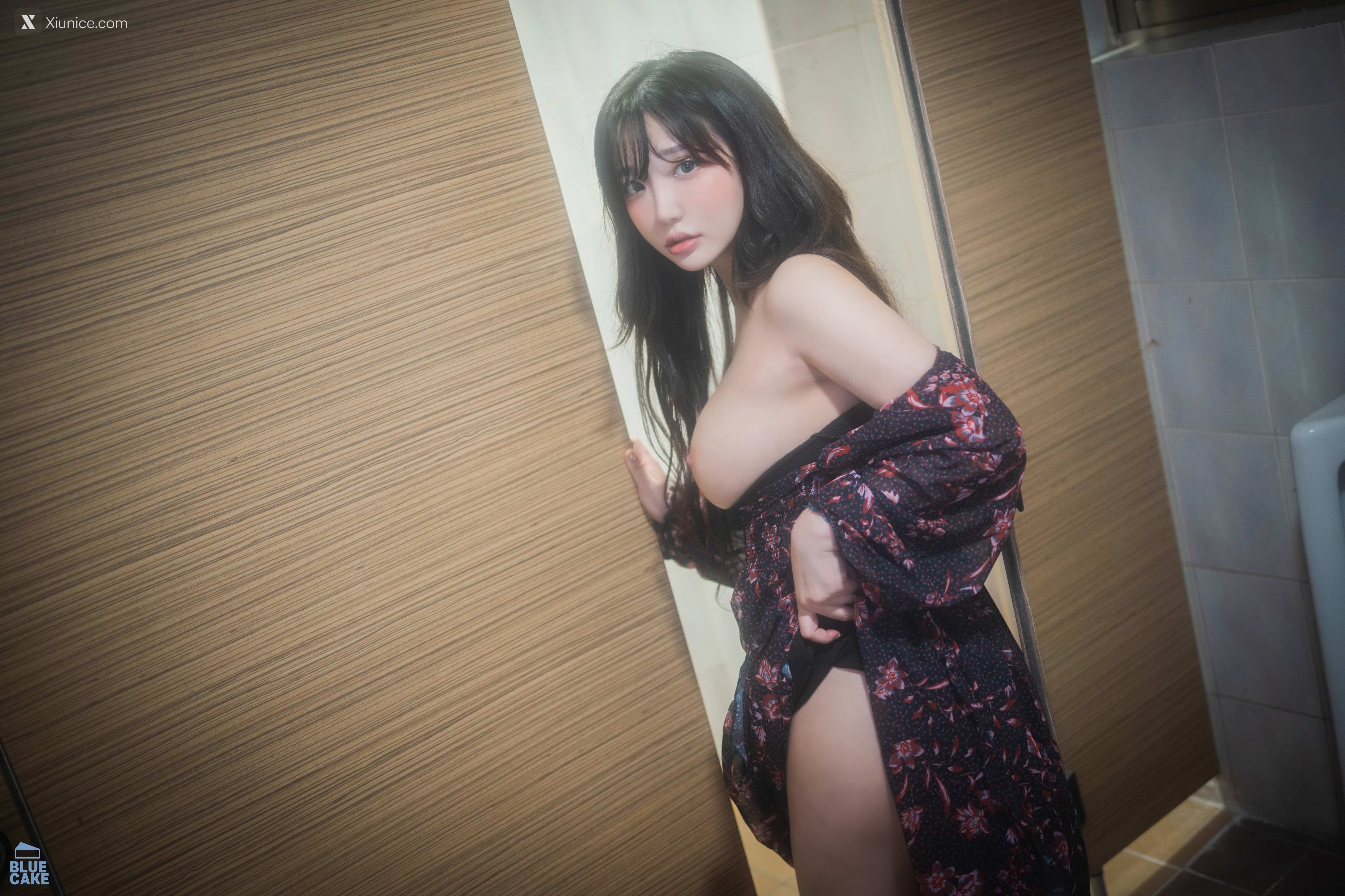 BLUECAKE Son Ye-Eun (손예은) – Nothing WHITE 4K