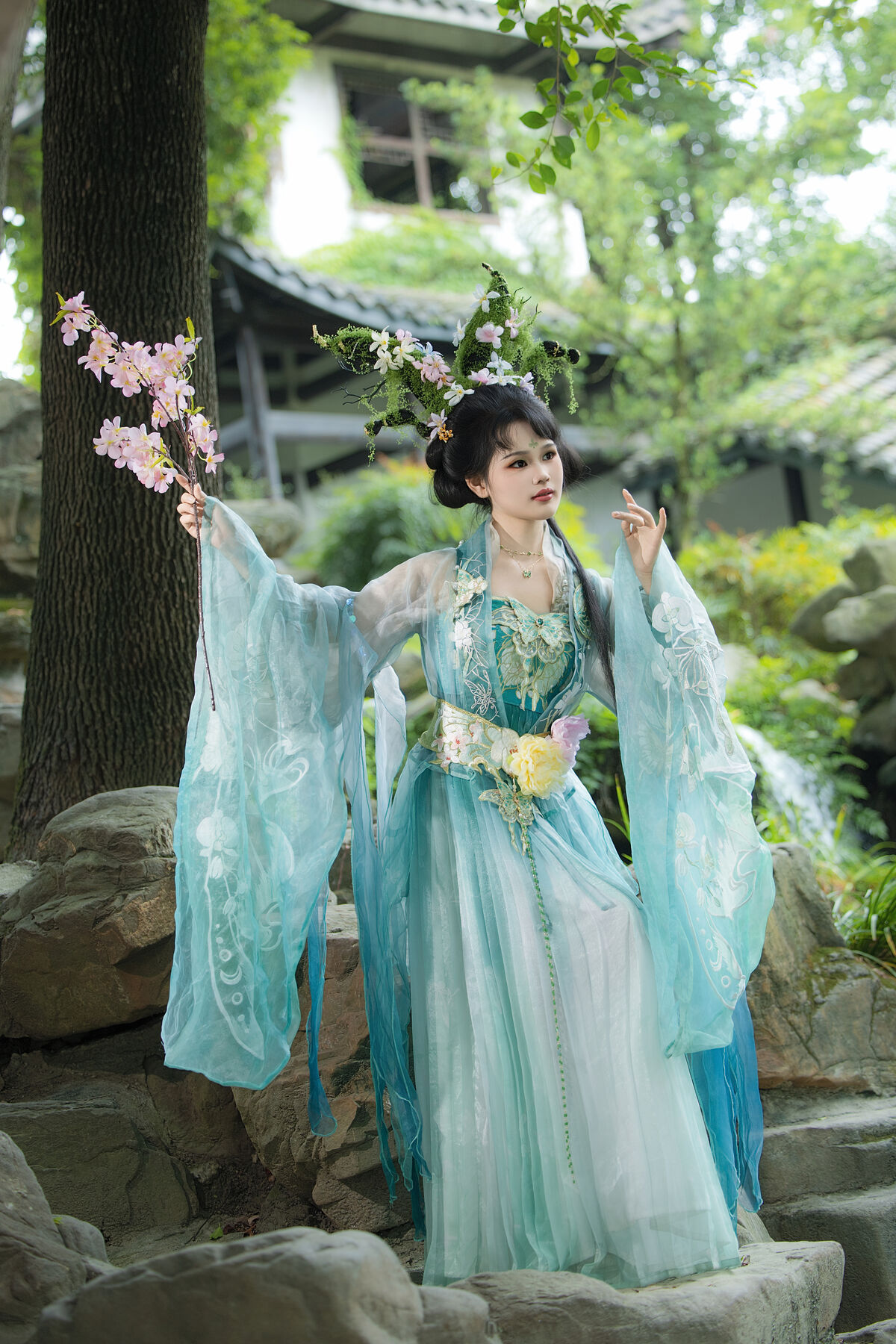 YiTuYu艺图语 Vol.10403 Si Hua