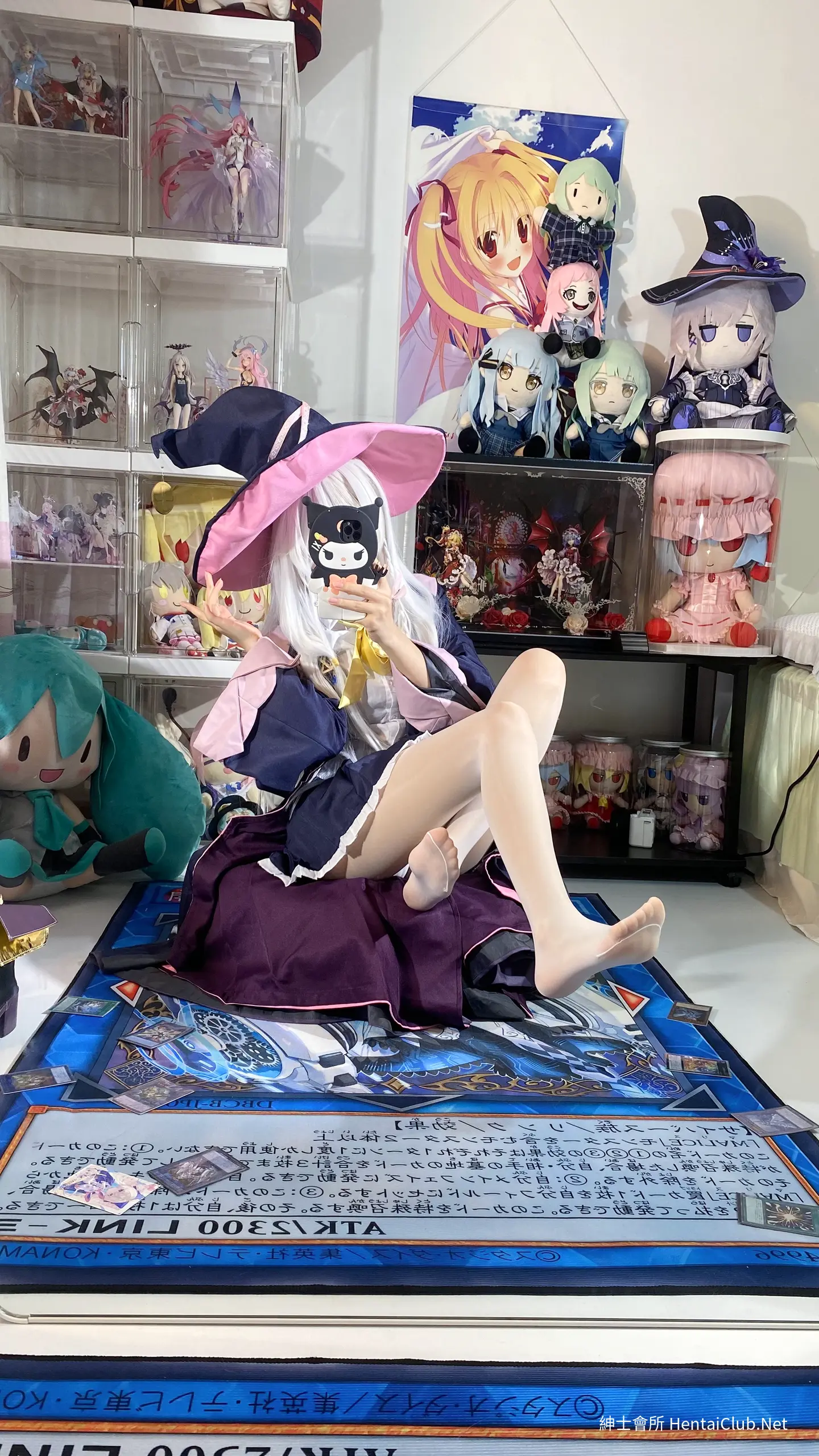 白栎Shirly 魔女之旅 伊蕾娜 16 白栎Shirly 魔女之旅 伊蕾娜