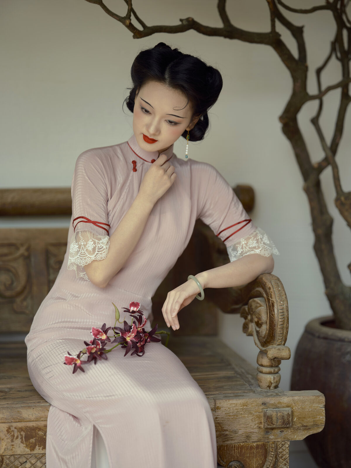 YiTuYu艺图语 Vol.10559 Yao Guai Na Li Tao 4 YiTuYu艺图语 Vol.10559 Yao Guai Na Li Tao