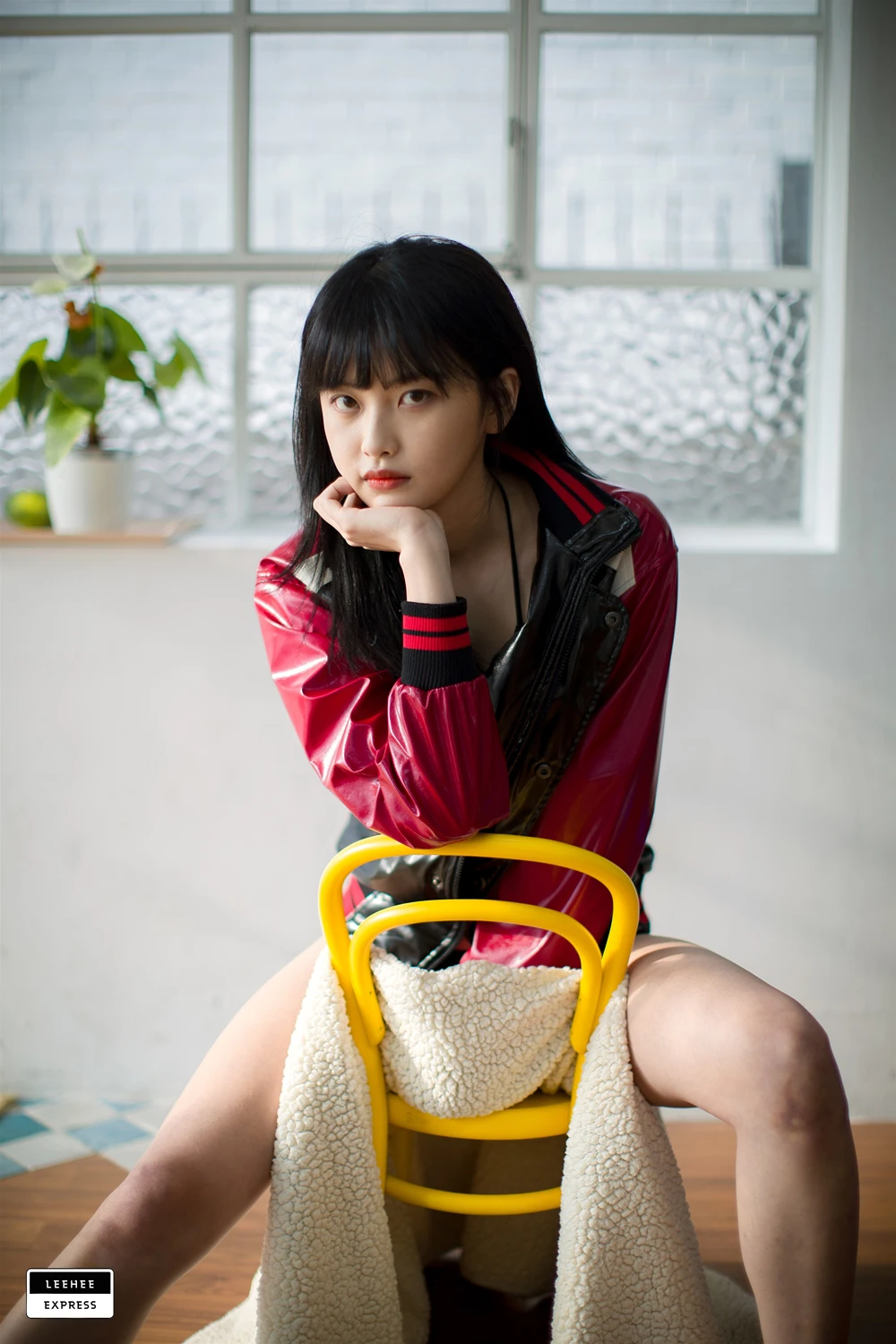 GMS 고말숙 – Leehee Express LEBE-011 3 GMS 고말숙 – Leehee Express LEBE-011