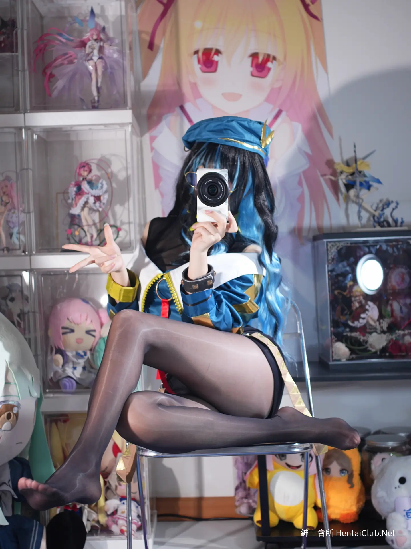 白栎Shirly 雨神 10 白栎Shirly 雨神