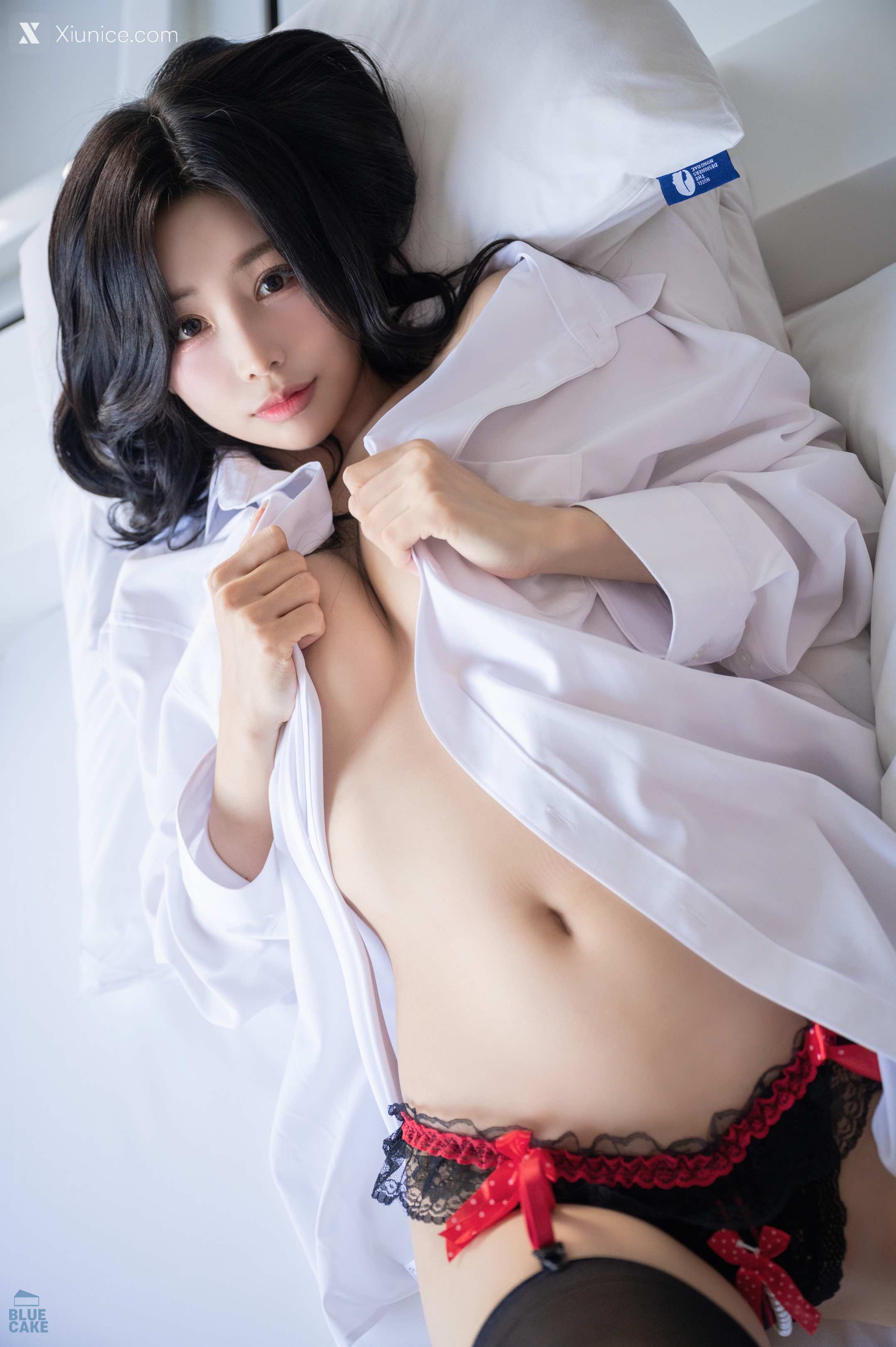 BLUECAKE YeonYu (연유) – Rent A Girlfriend (+RED.Ver) 4K