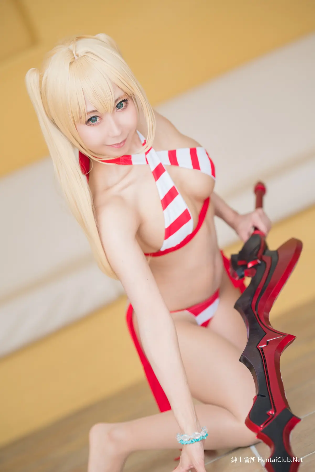 さくら提督 Nero Swimsuit 14 さくら提督 Nero Swimsuit