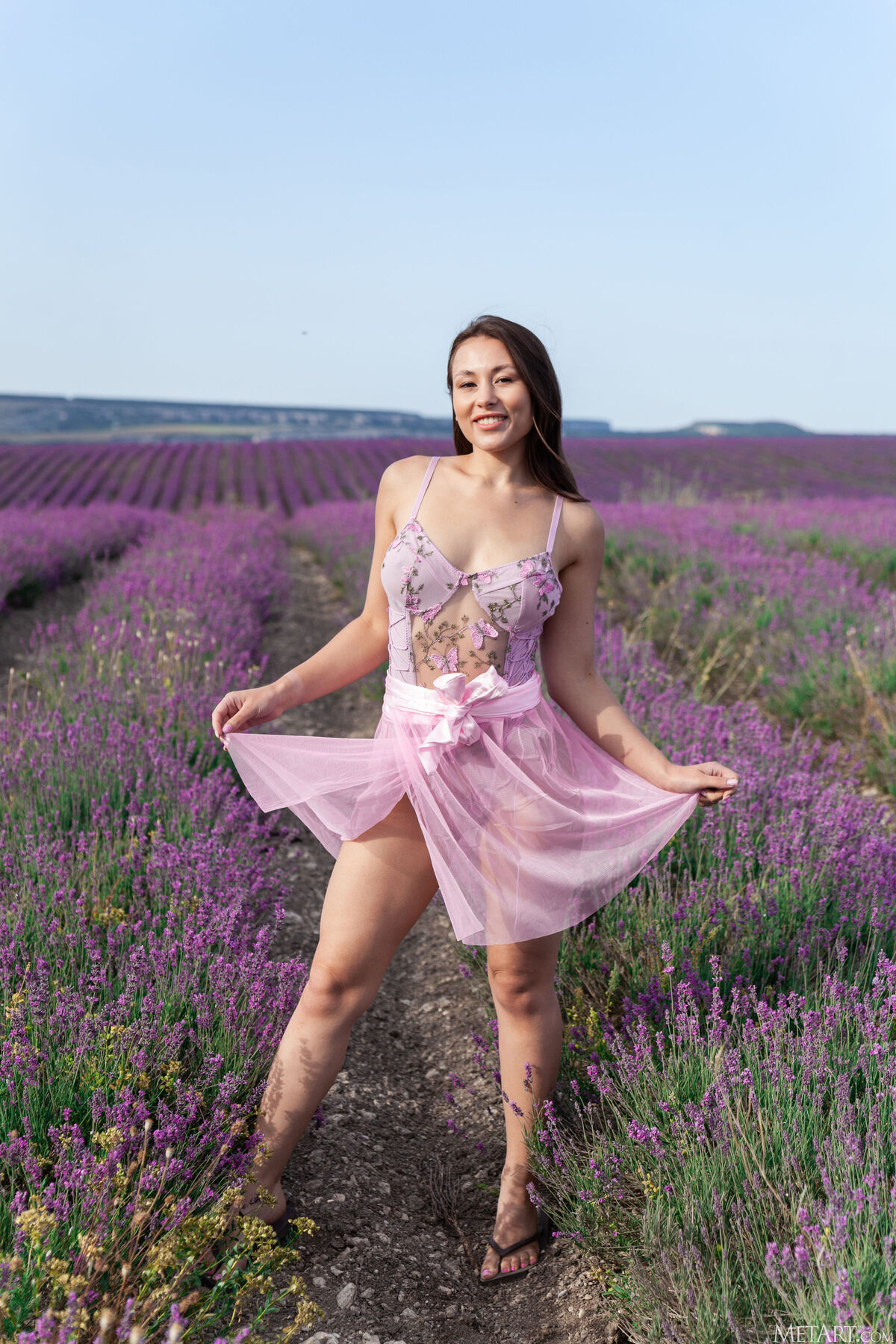 MetArt Sumiko - Lavender Fields Part01 9 MetArt Sumiko - Lavender Fields Part01