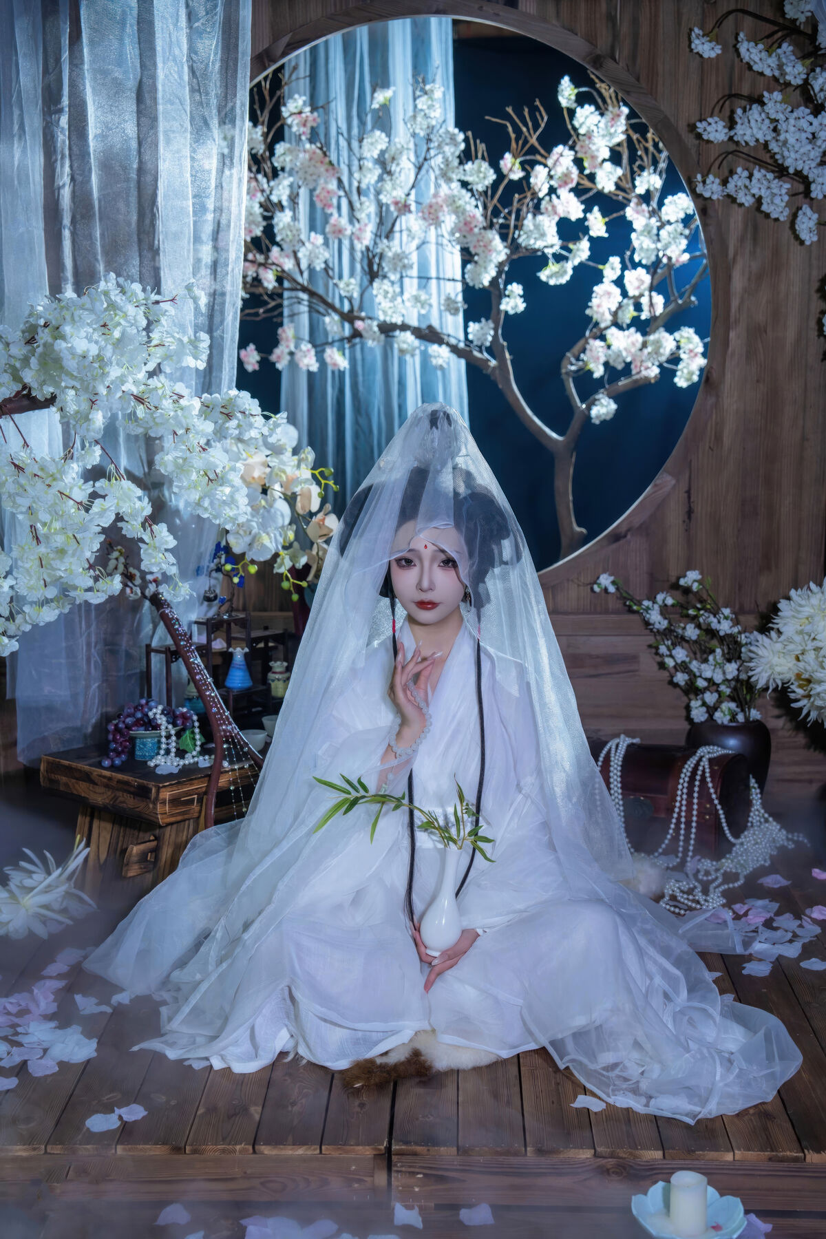 Coser@yuuhui玉汇 - 欲观音 Part01