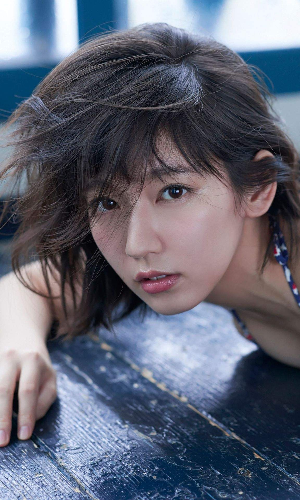 <デジタル週プレ写真集>吉岡里帆「西へ」 9 <デジタル週プレ写真集>吉岡里帆「西へ」