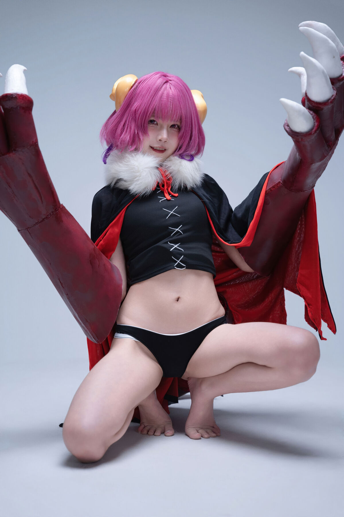 Coser@清水凪 - 小林家的龙女仆 伊露露