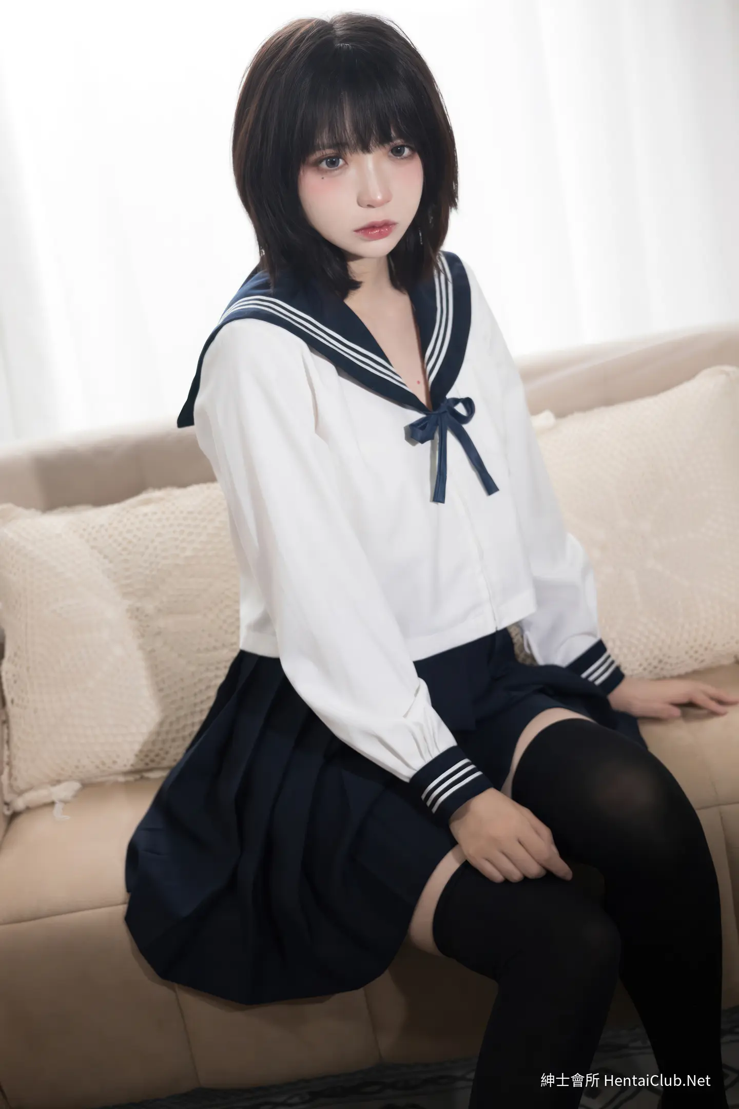疯猫ss 致郁JK 5 疯猫ss 致郁JK