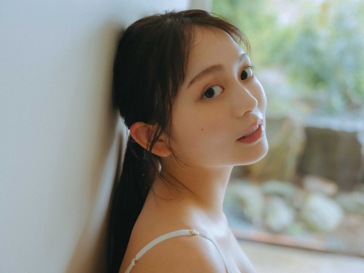 Mai Horai 蓬莱舞 - FRIDAYデジタル写真集 蒼い音 Vol.2 豪華版 Part02