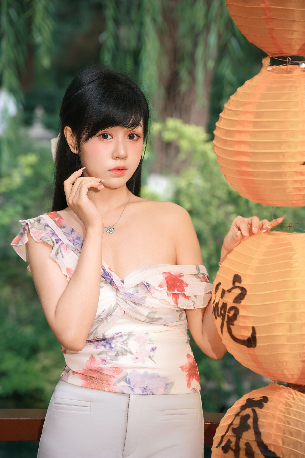 YiTuYu艺图语 Vol.10422 Yi Ming