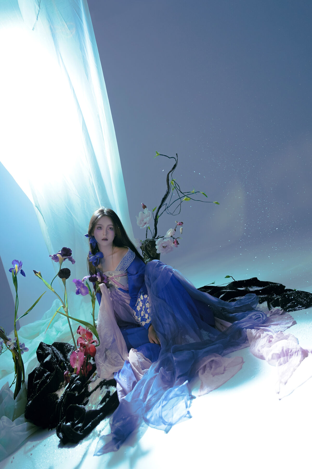 YiTuYu艺图语 Vol.10281 Yu Yue Shi Tu Tu