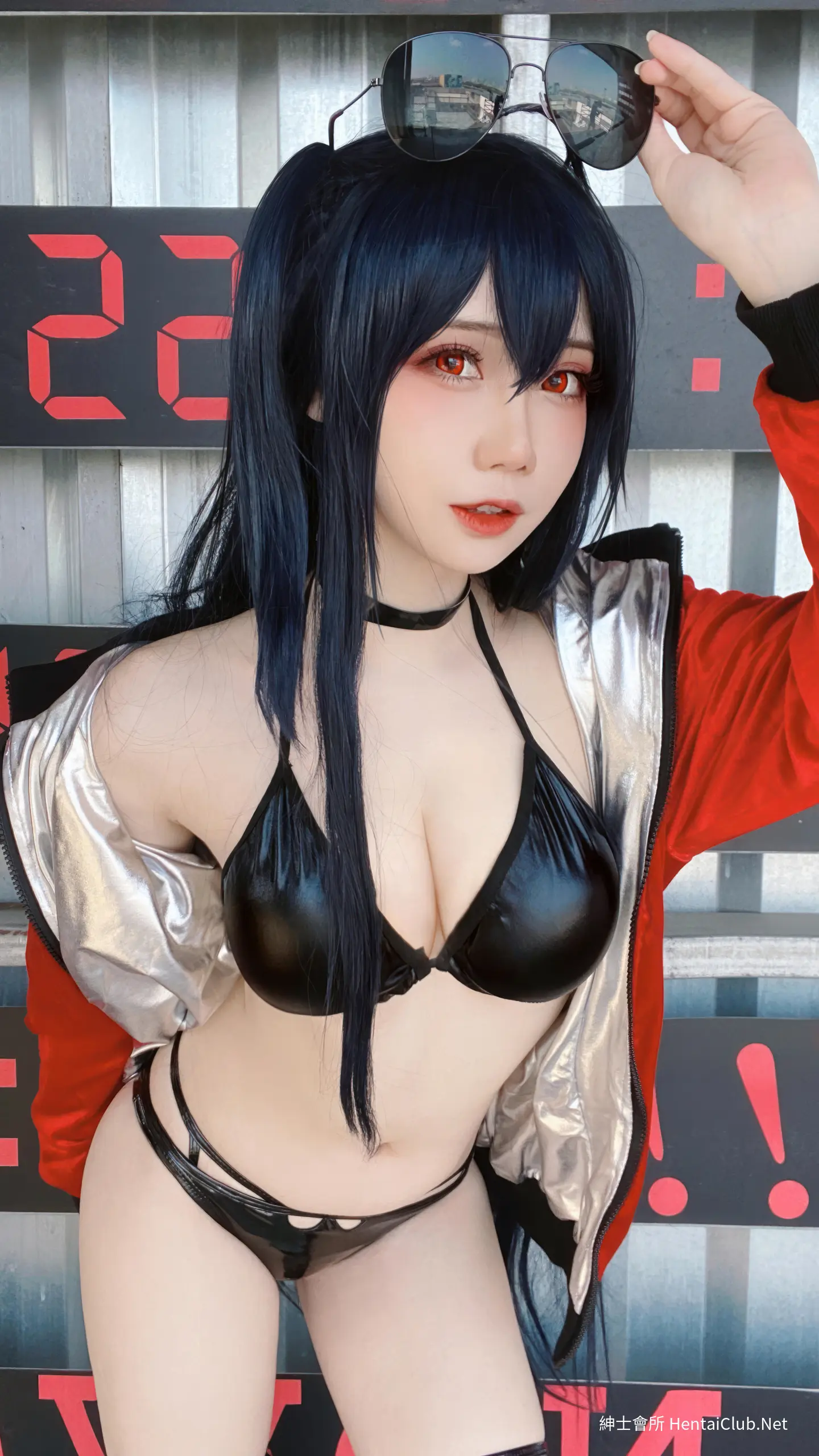 焖焖碳 碧蓝航线 大凤 赛车服 7 焖焖碳 碧蓝航线 大凤 赛车服