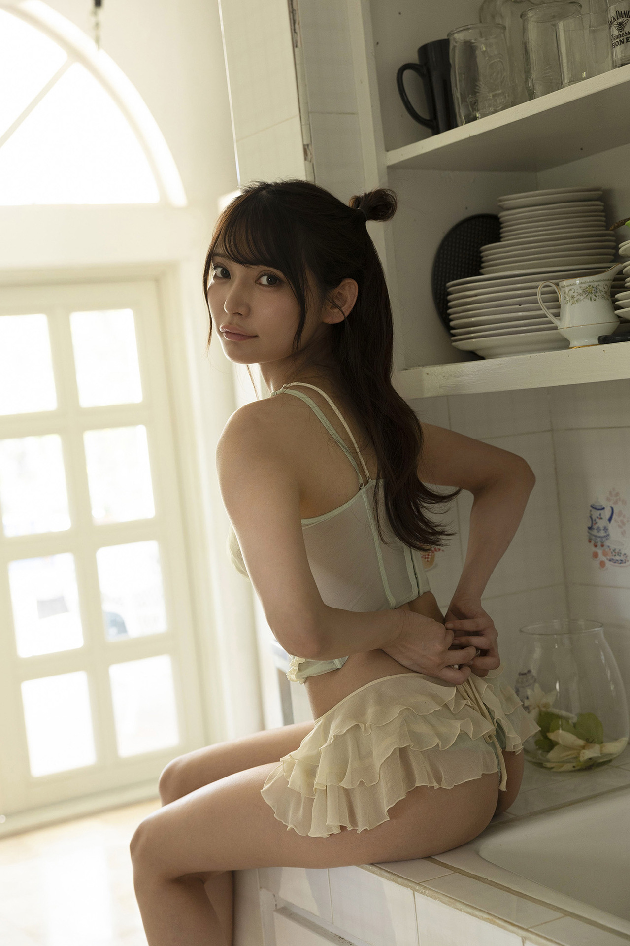 [Photobook]【オールアザー版】似鳥沙也加写真集 Semicolon (Ｇテレデジタル！)