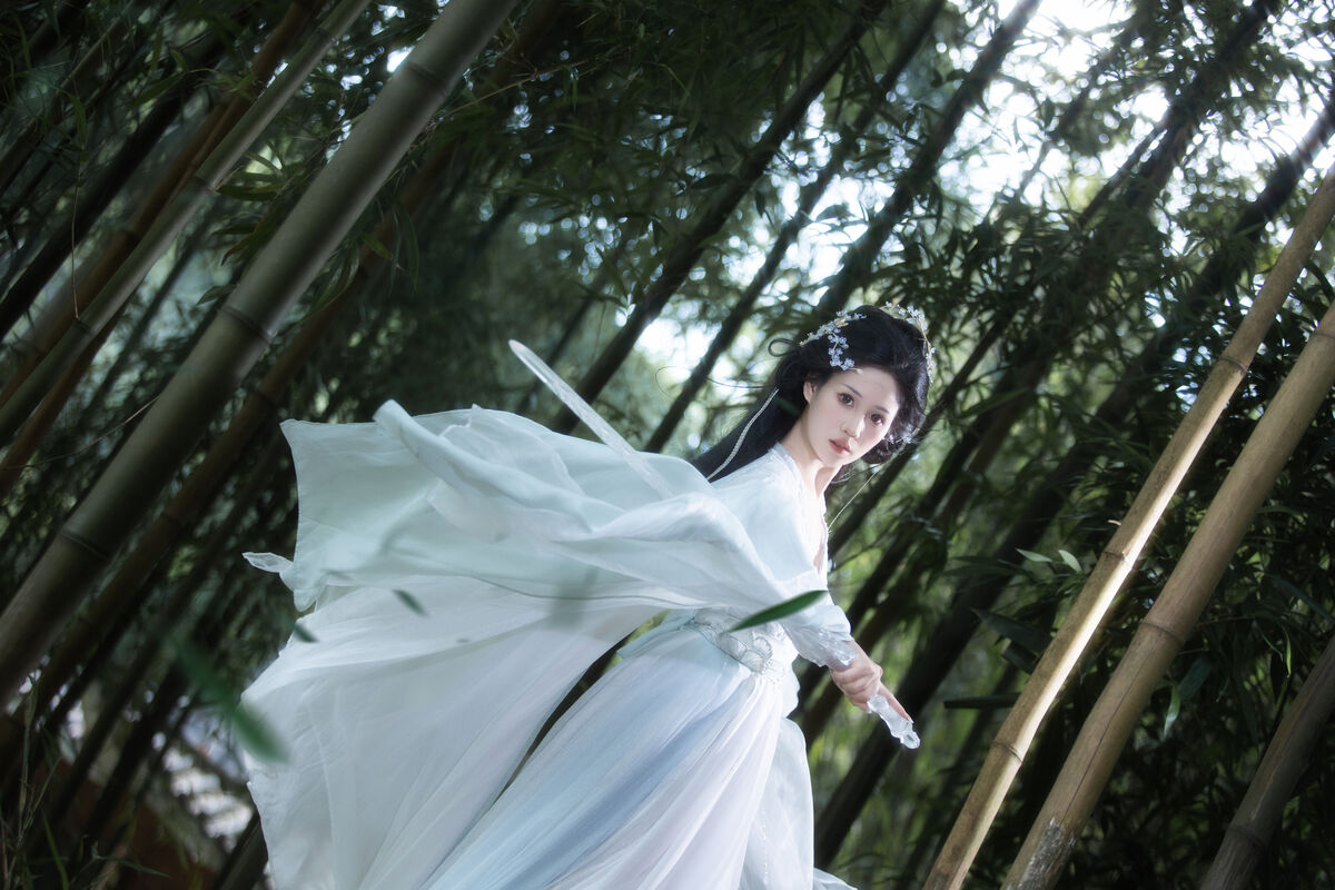 YiTuYu艺图语 Vol.10452 Yi Ming