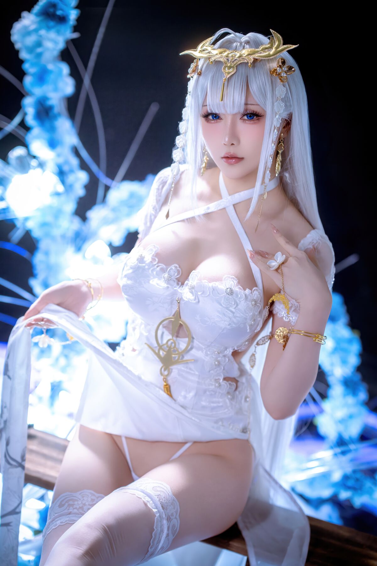Coser@星之迟迟Hoshilily - 碧蓝航线 埃姆登 4 Coser@星之迟迟Hoshilily - 碧蓝航线 埃姆登