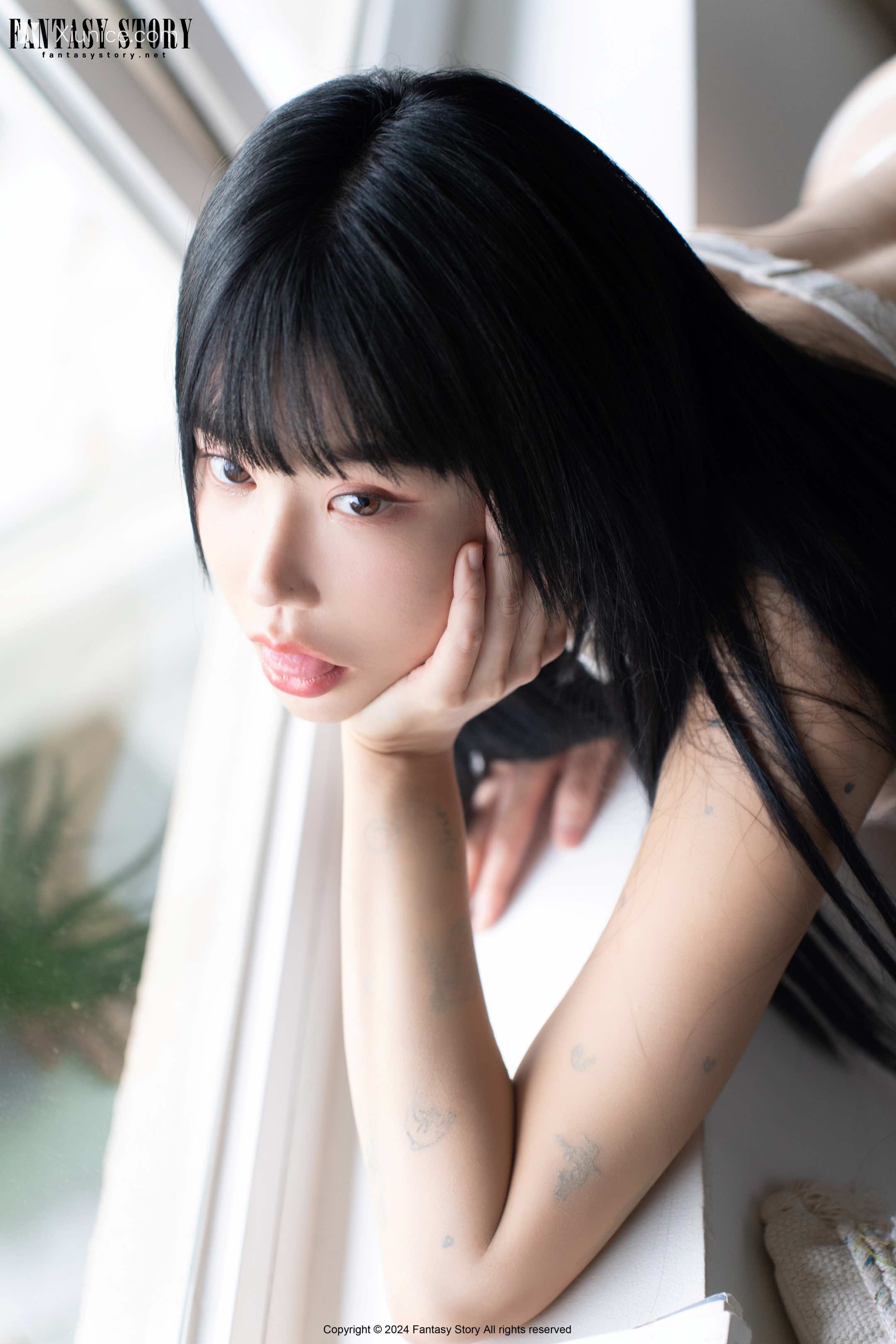Fantasy Story Sera – Vol.1 The Lewd Temptation Of A Lingerie Model 4K