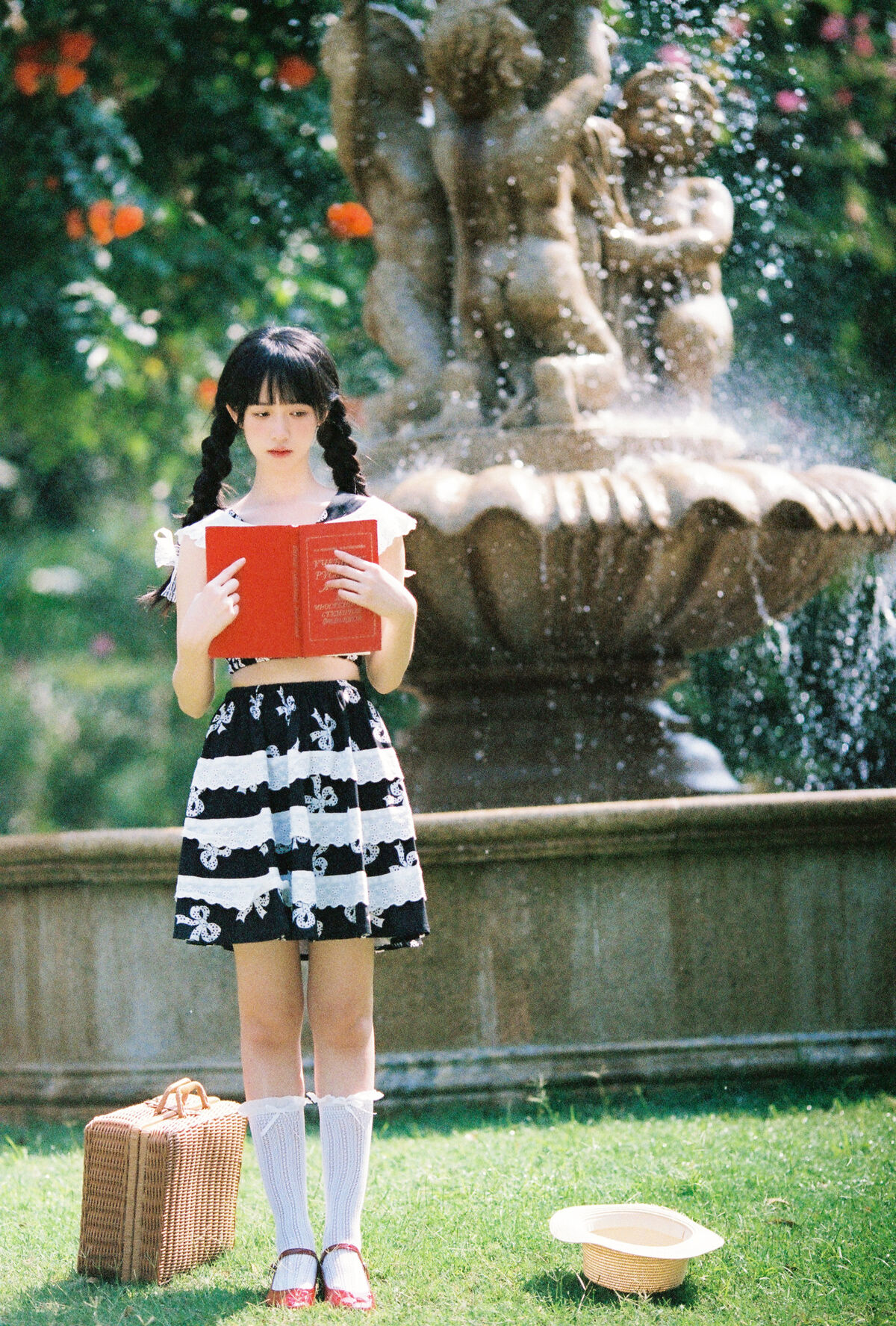 YiTuYu艺图语 Vol.10363 Kua Lie Su Su