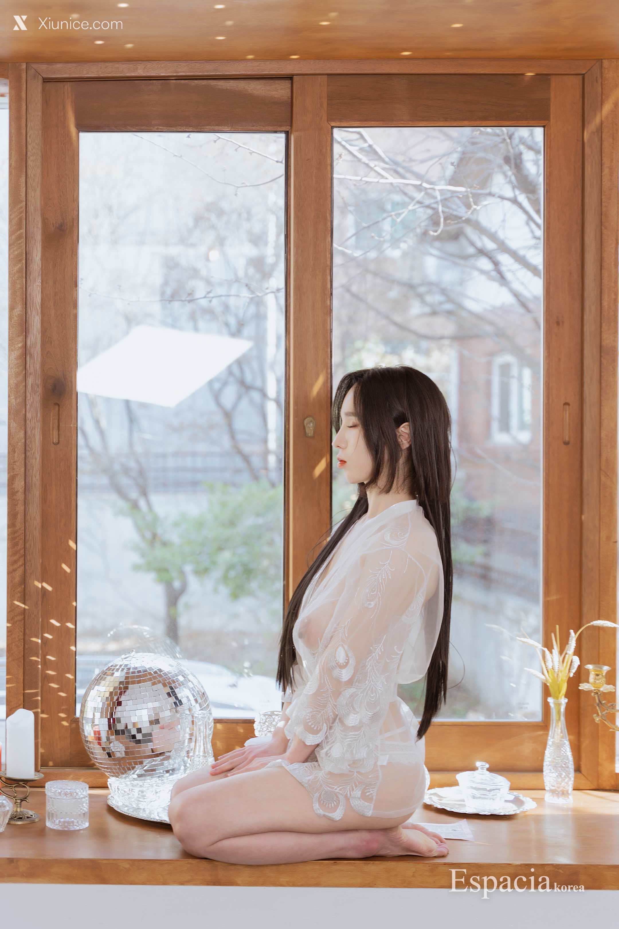 Espacia Korea EHC#147 – YUNHA 4K