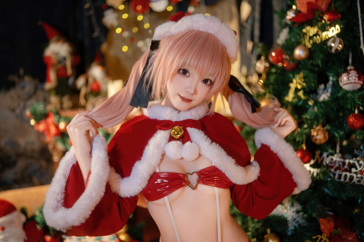 Coser@Bangni邦尼 - 圣诞甜心