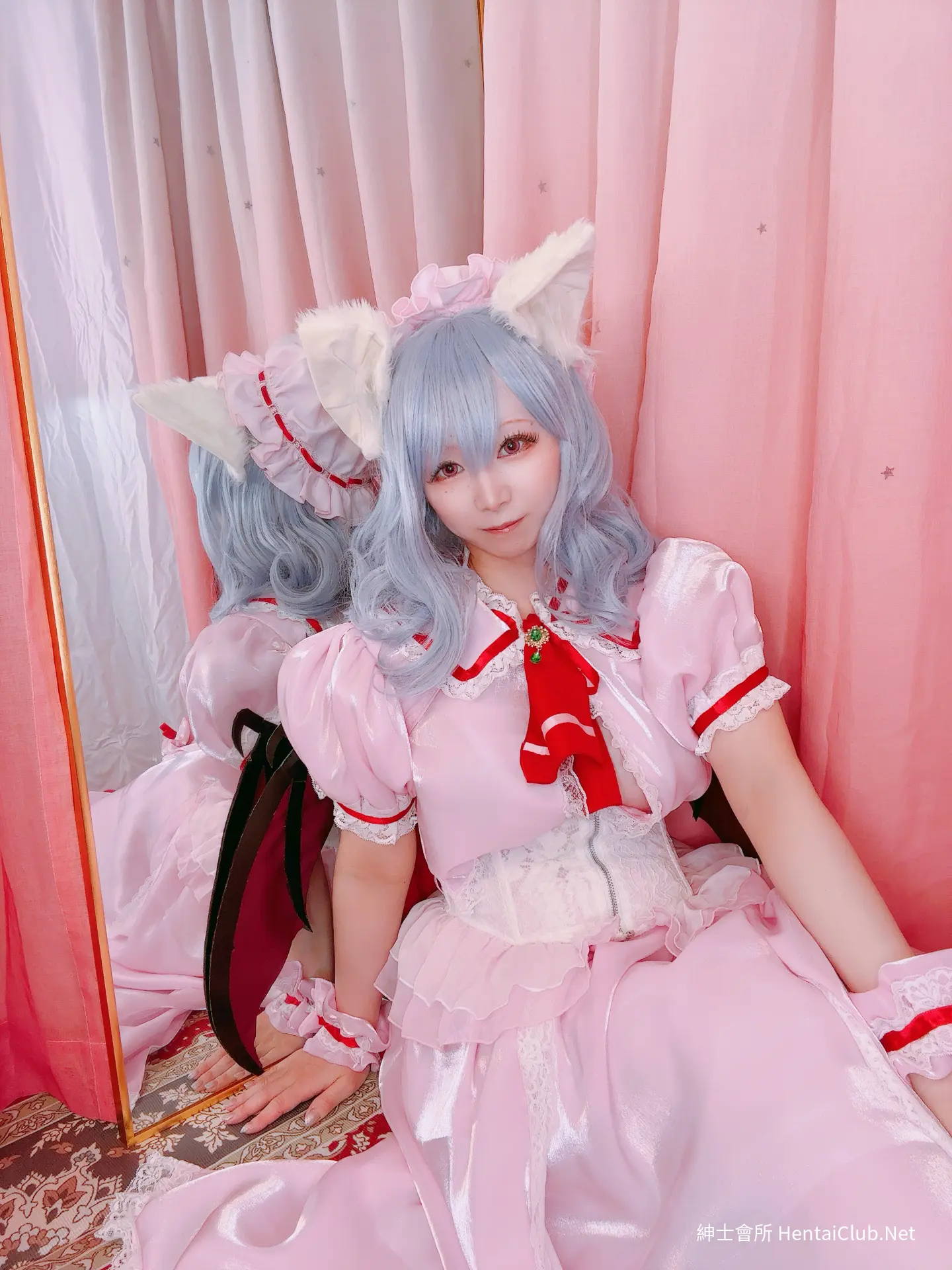 あおいみつり 例大祭レミリアコス『れみにゃ』 24 あおいみつり 例大祭レミリアコス『れみにゃ』