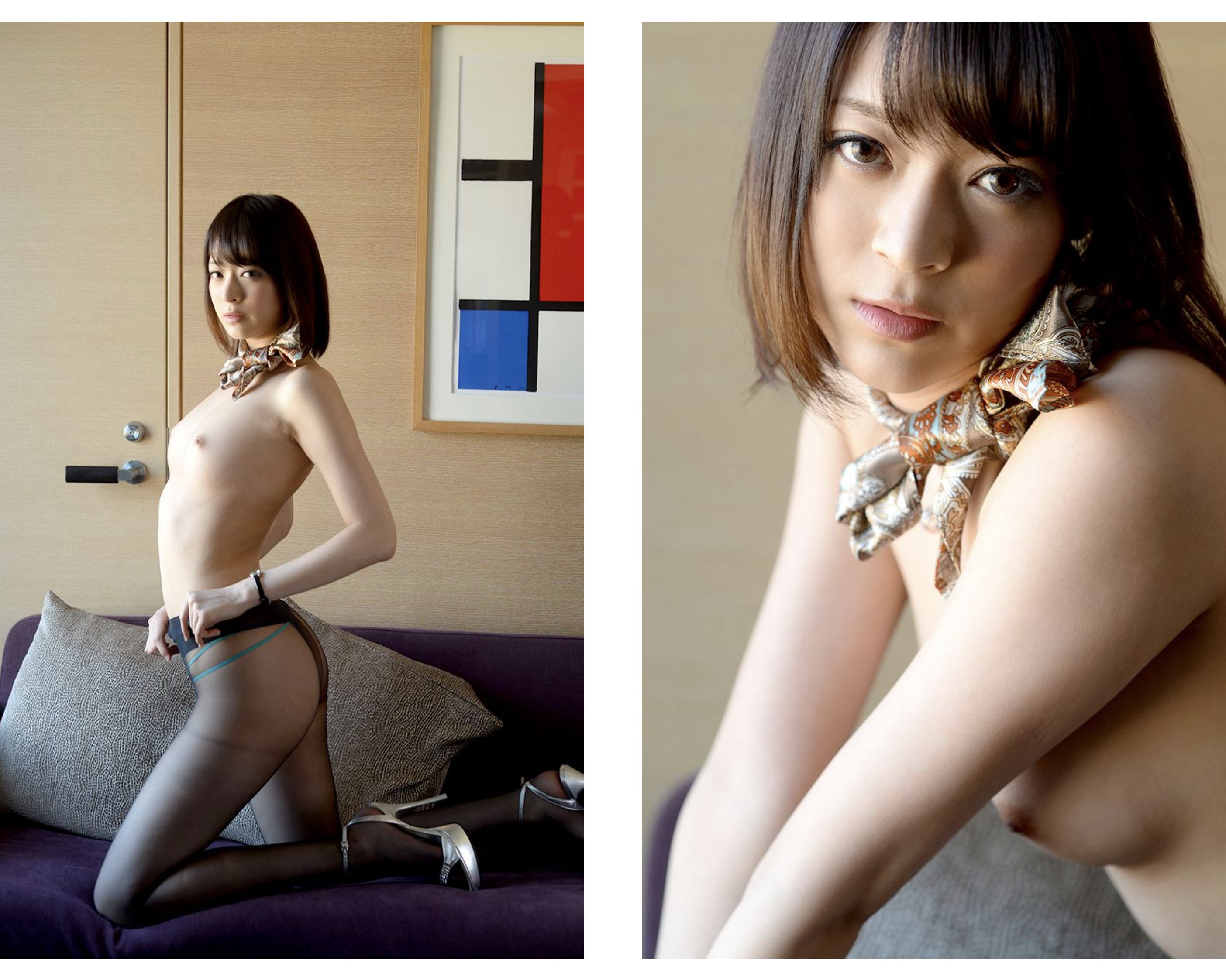 [Photobook] NUDE PHOTO BOOK 078 ミコト 綺麗でカッコイイヌード写真集