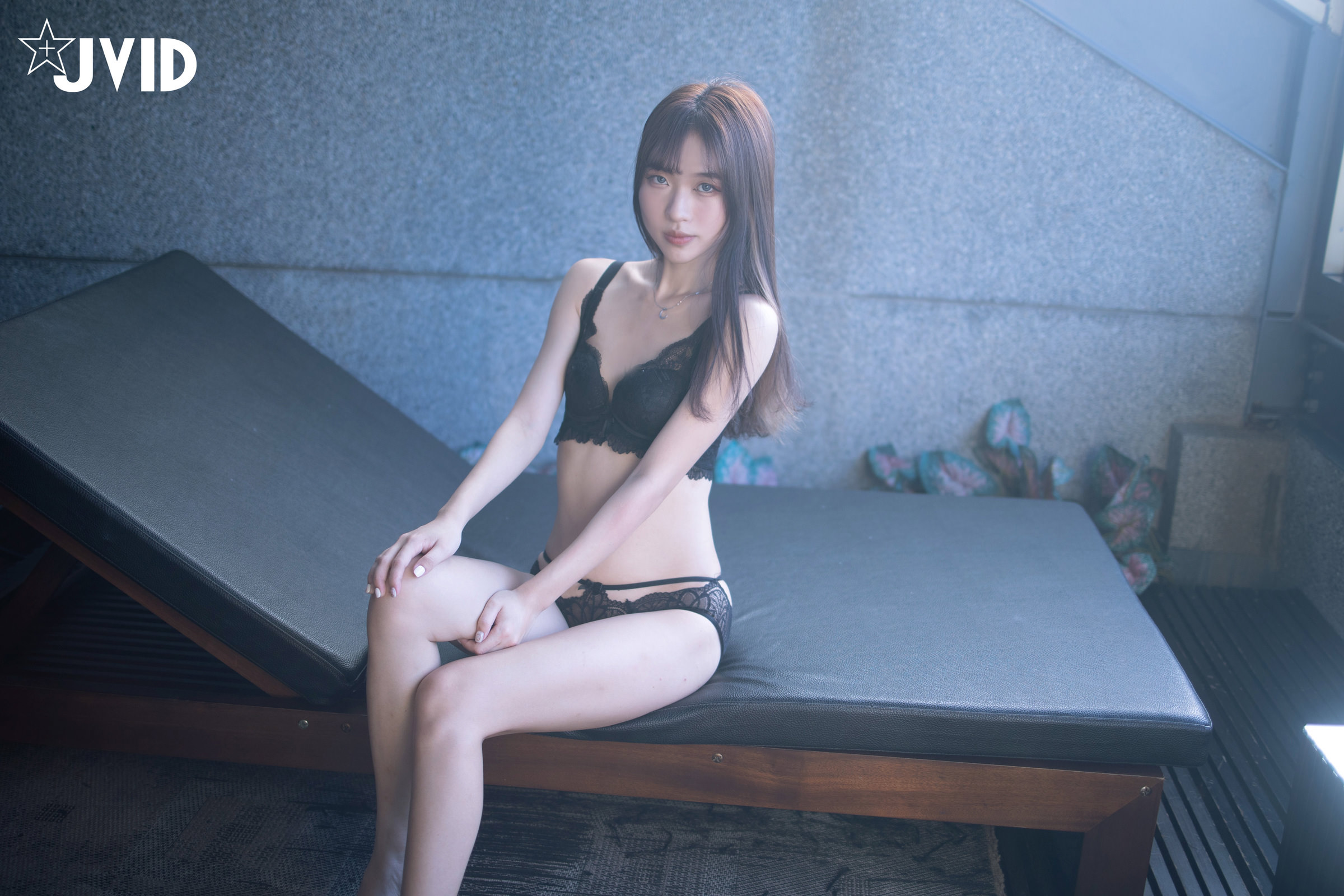 [JVID] 漫漫 – S+超美人漫漫 限定尺度寫真
