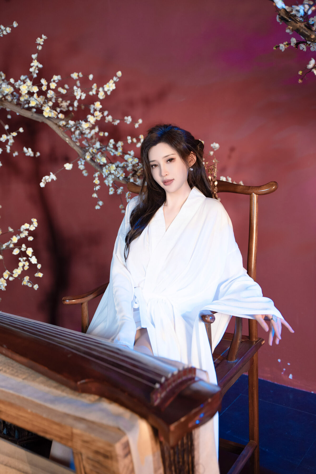 内购无水印 Zhou Yan Xi 周妍希 - 秀人网模特 白衣仙子 Part01 7 内购无水印 Zhou Yan Xi 周妍希 - 秀人网模特 白衣仙子 Part01