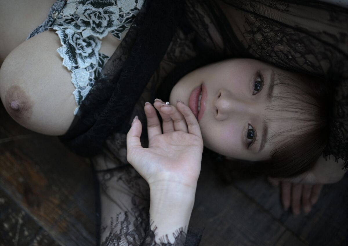 Himeka Iori 庵ひめか - 週刊現代デジタル写真集 PN 満点バスとは100センチ Part01