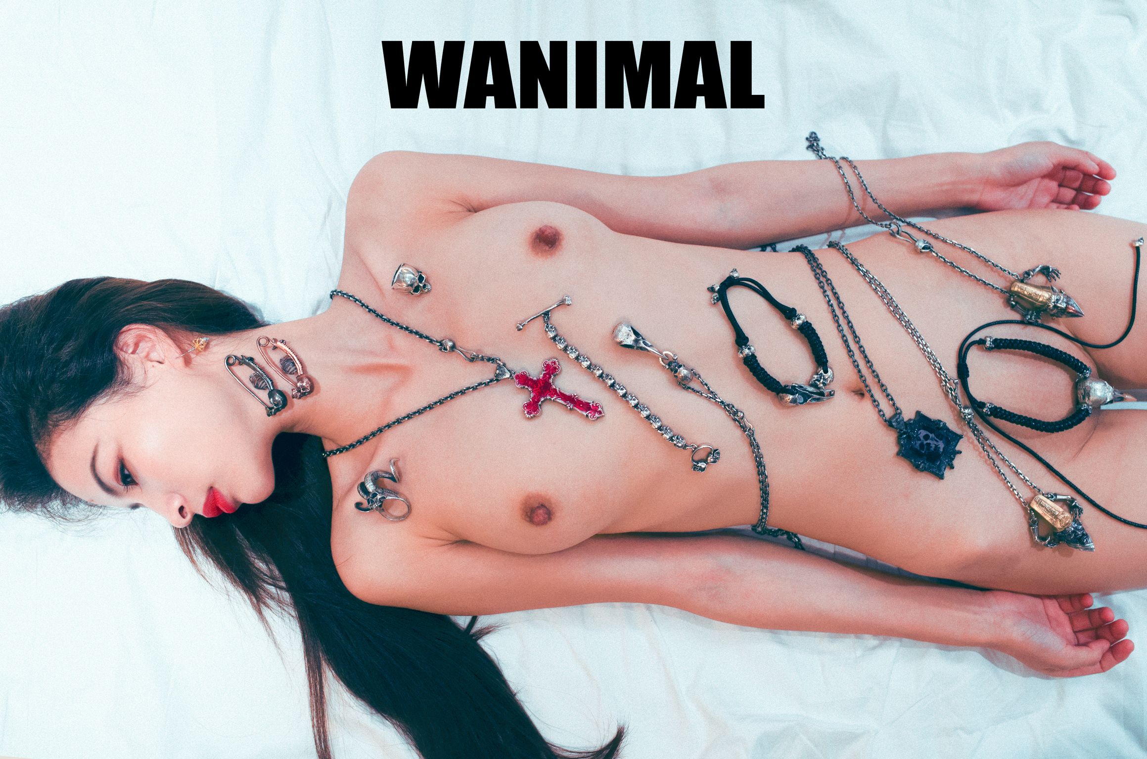 [WANIMAL王动] VIP套图 官方出品 No.01